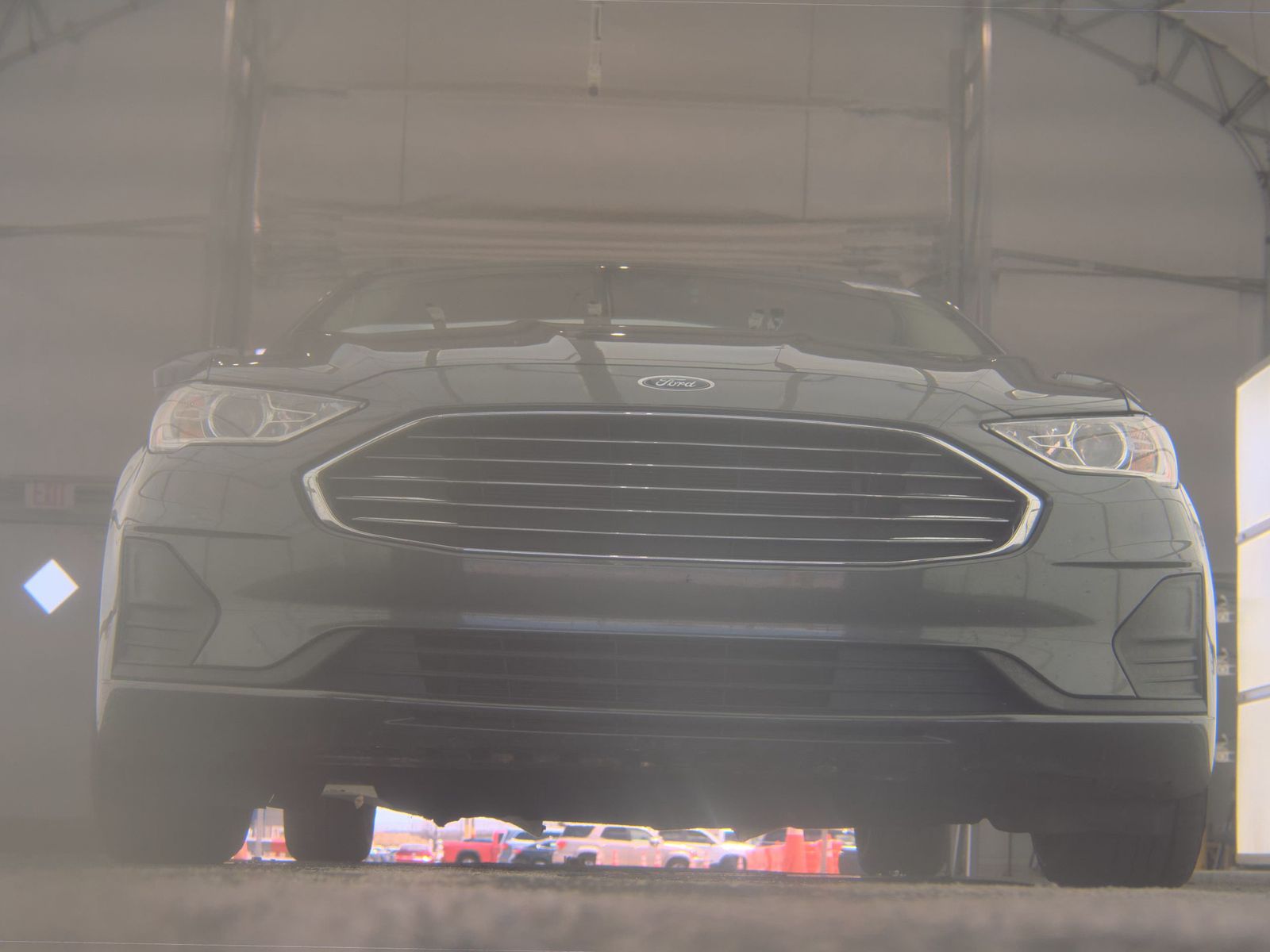 FORD FUSION - 4