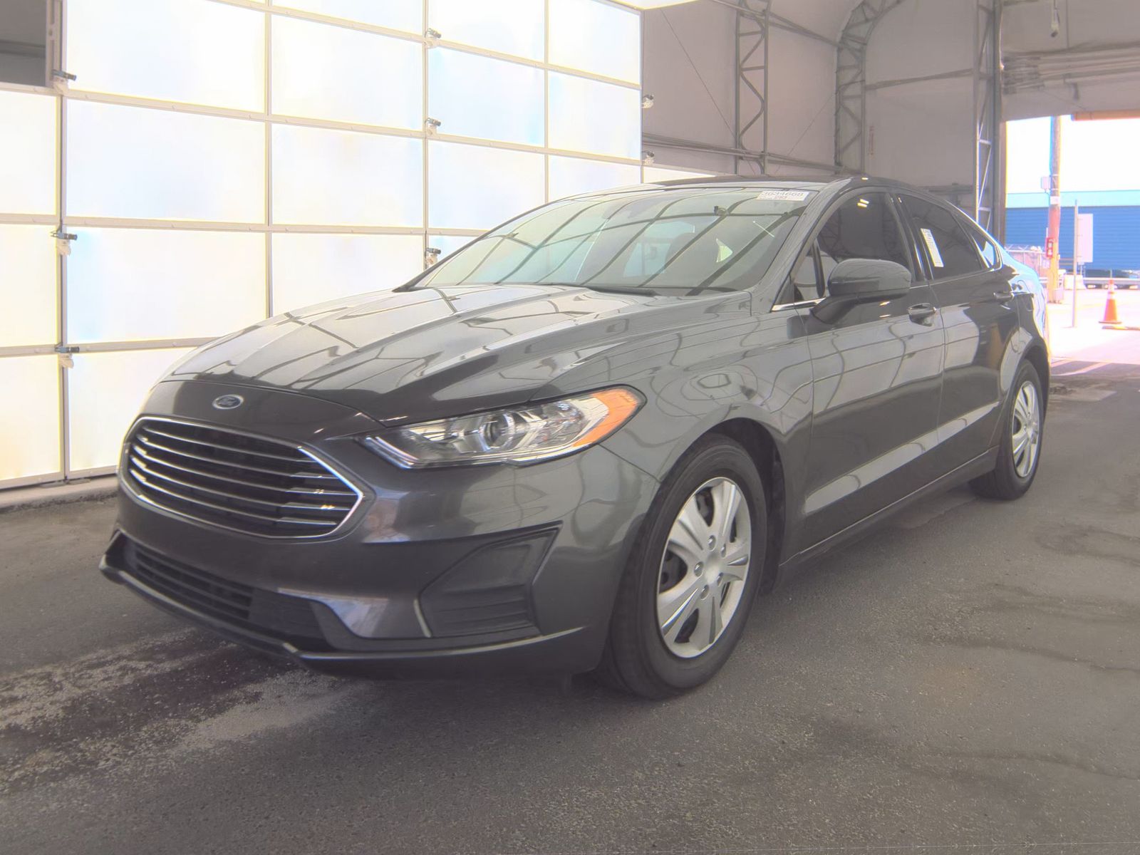 FORD FUSION - 1