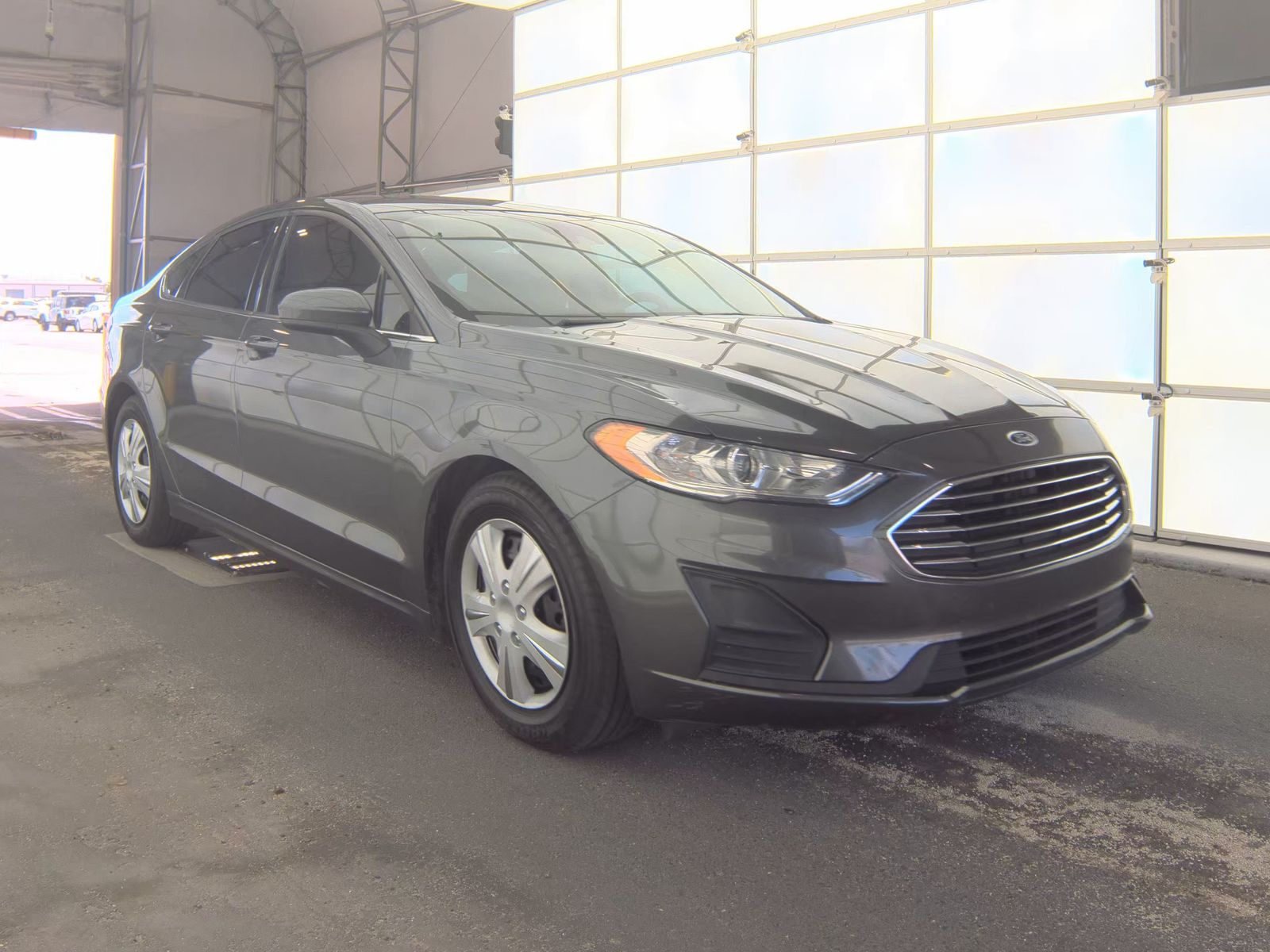 FORD FUSION - 5