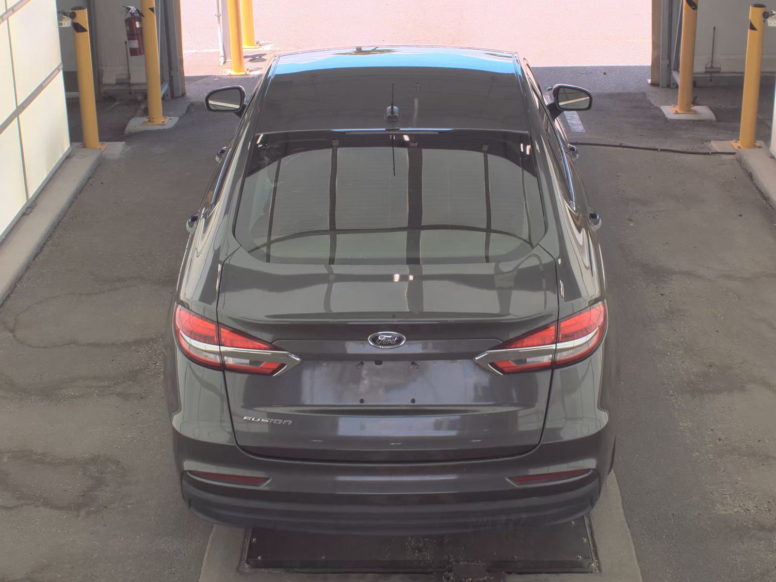 FORD FUSION - 7