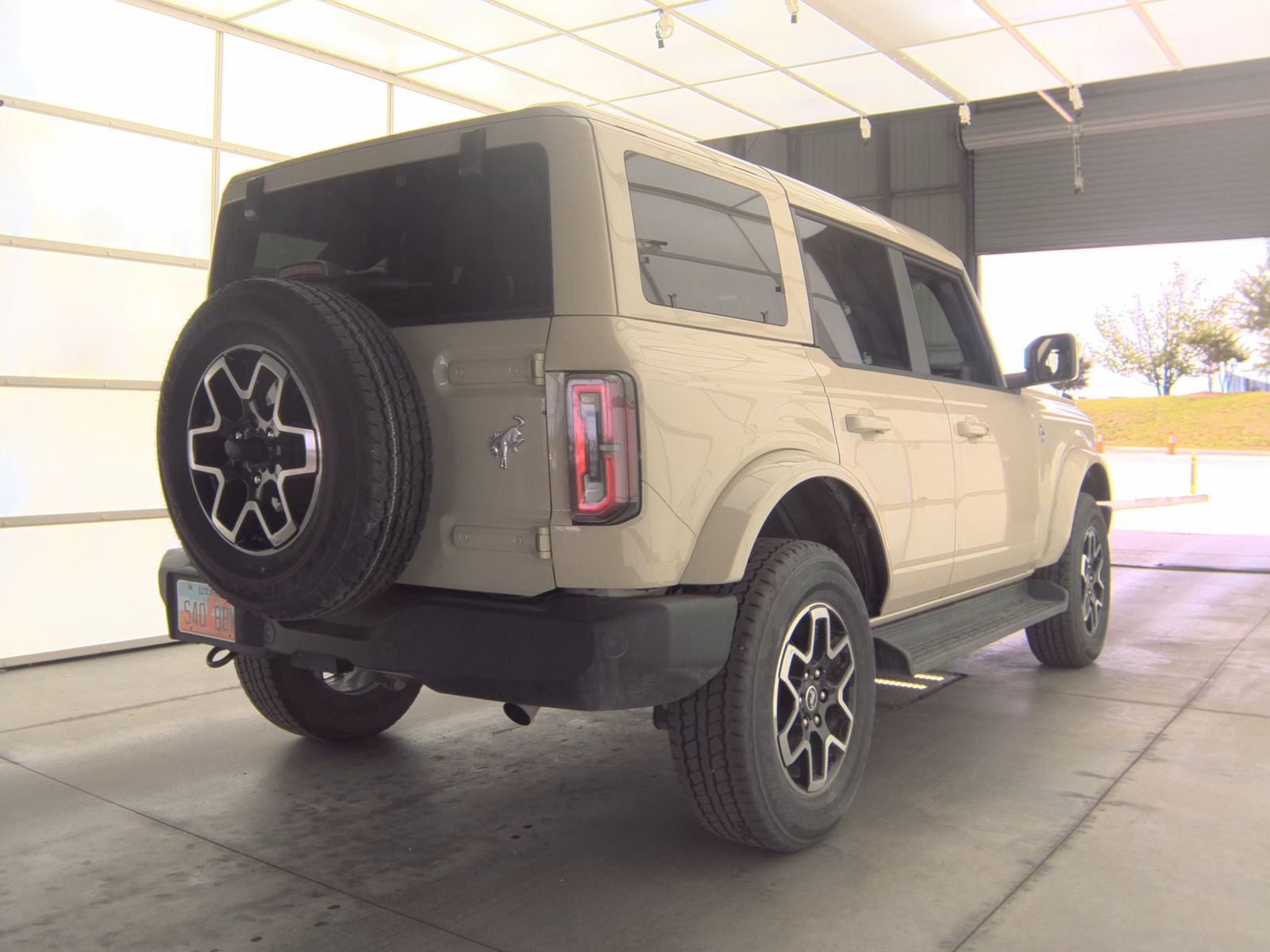FORD BRONCO - 6
