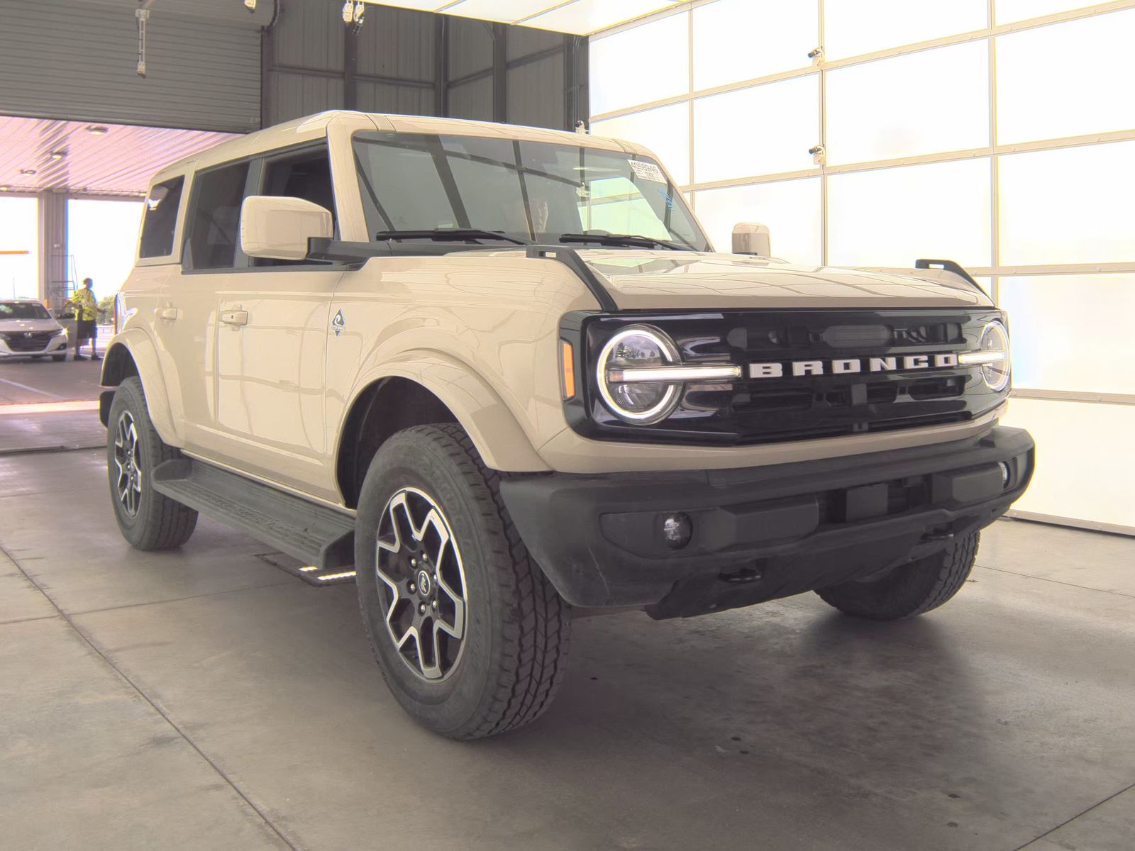 FORD BRONCO - 5