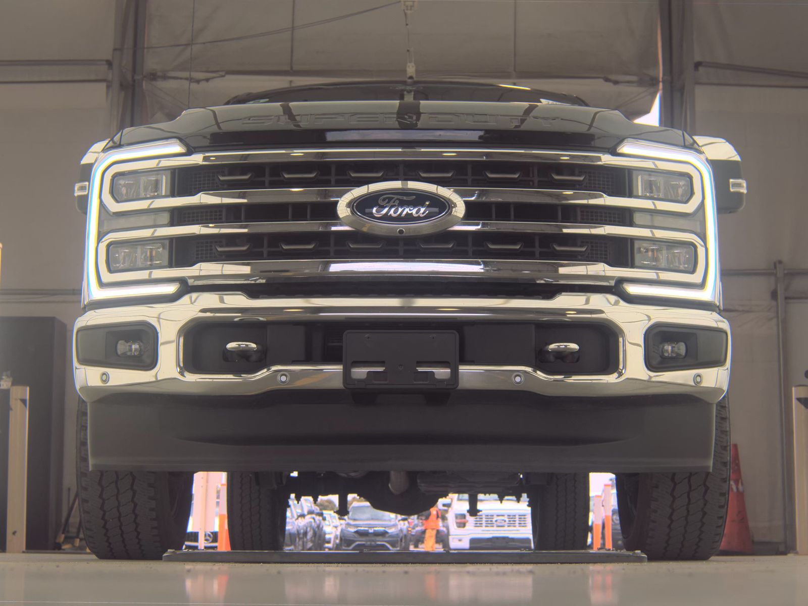 FORD F-250 - 4