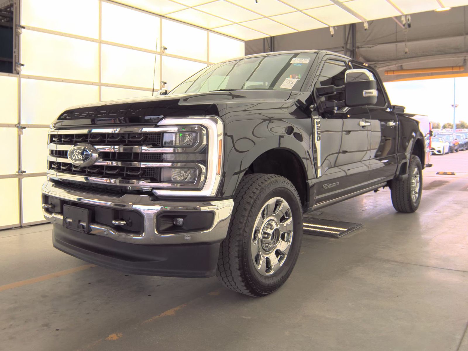 FORD F-250 - 1