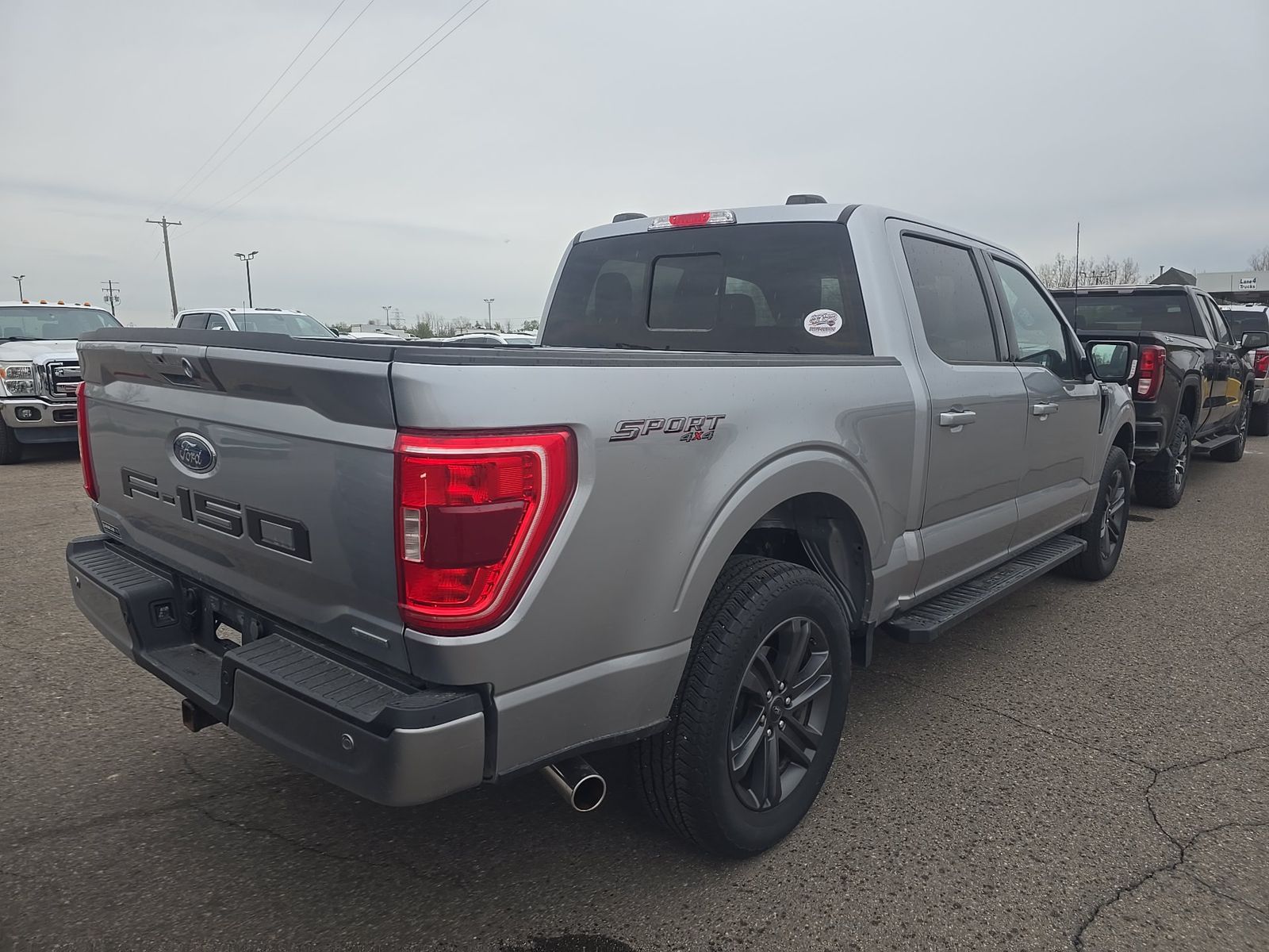 FORD F-150 - 5