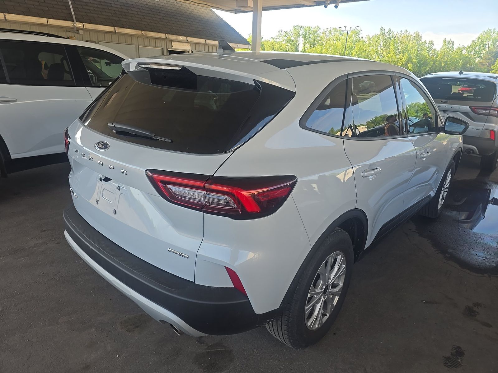 FORD ESCAPE - 5