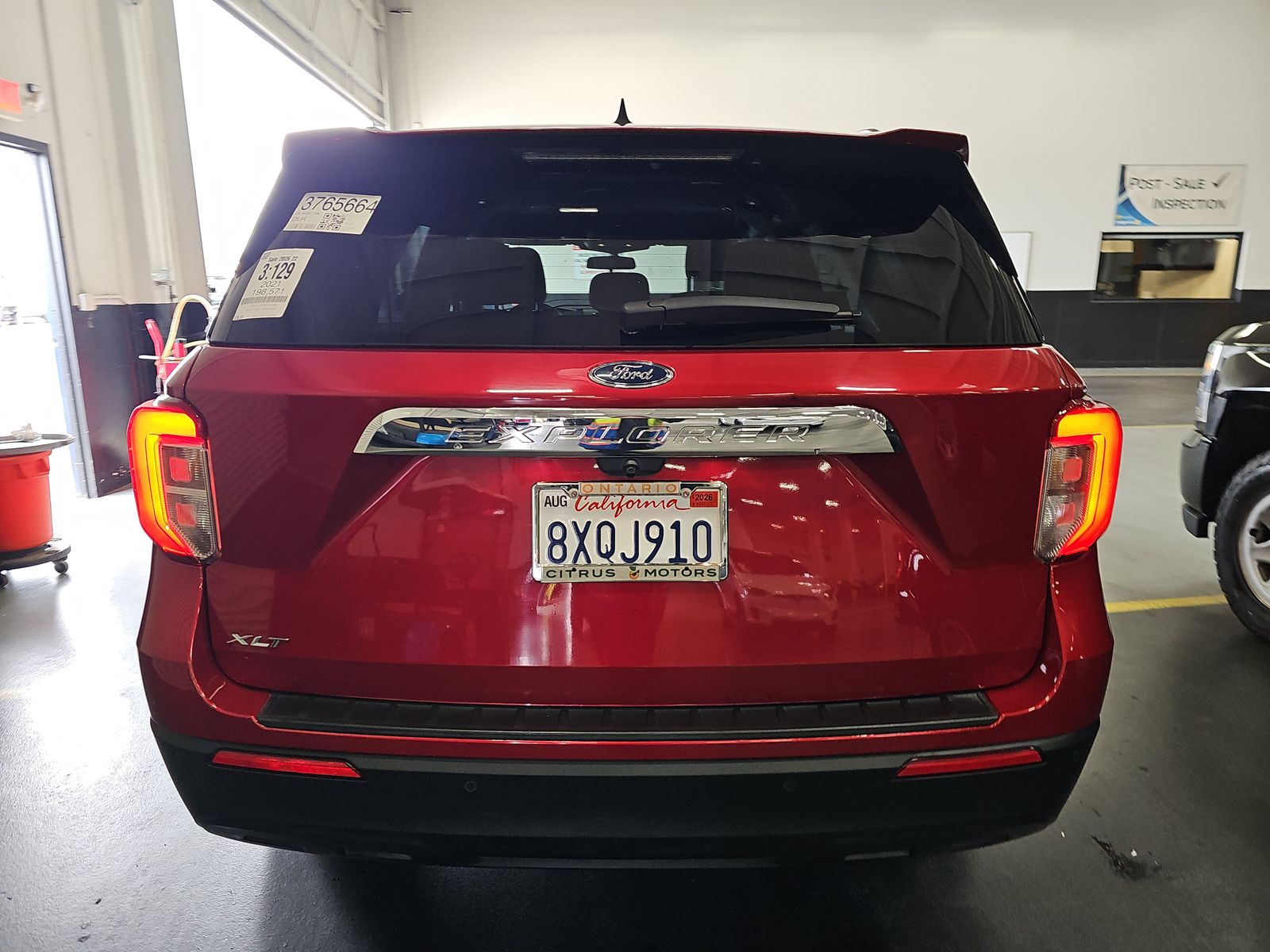 FORD EXPLORER - 6