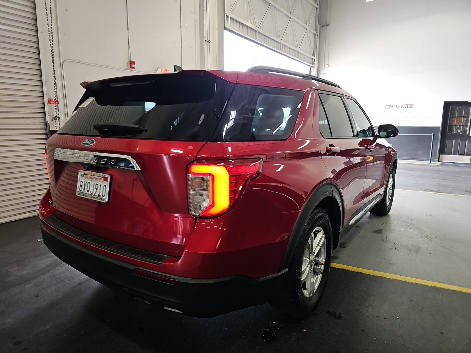 FORD EXPLORER - 5
