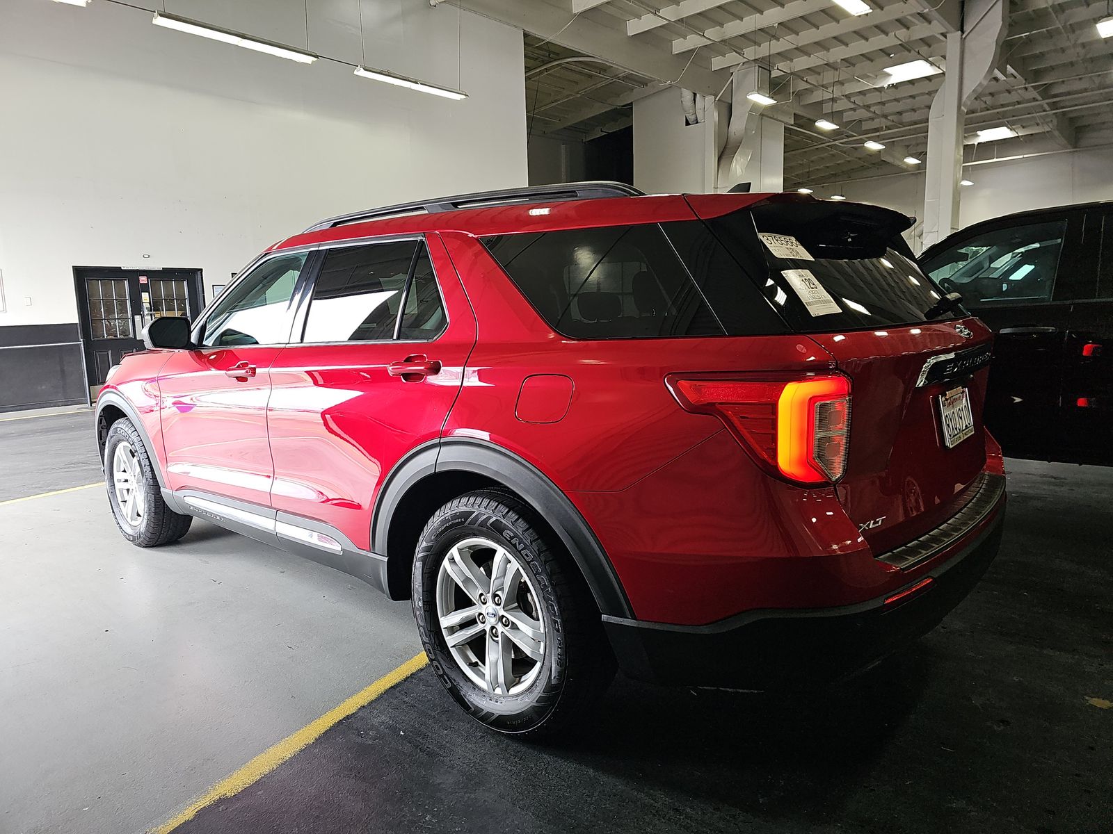 FORD EXPLORER - 7