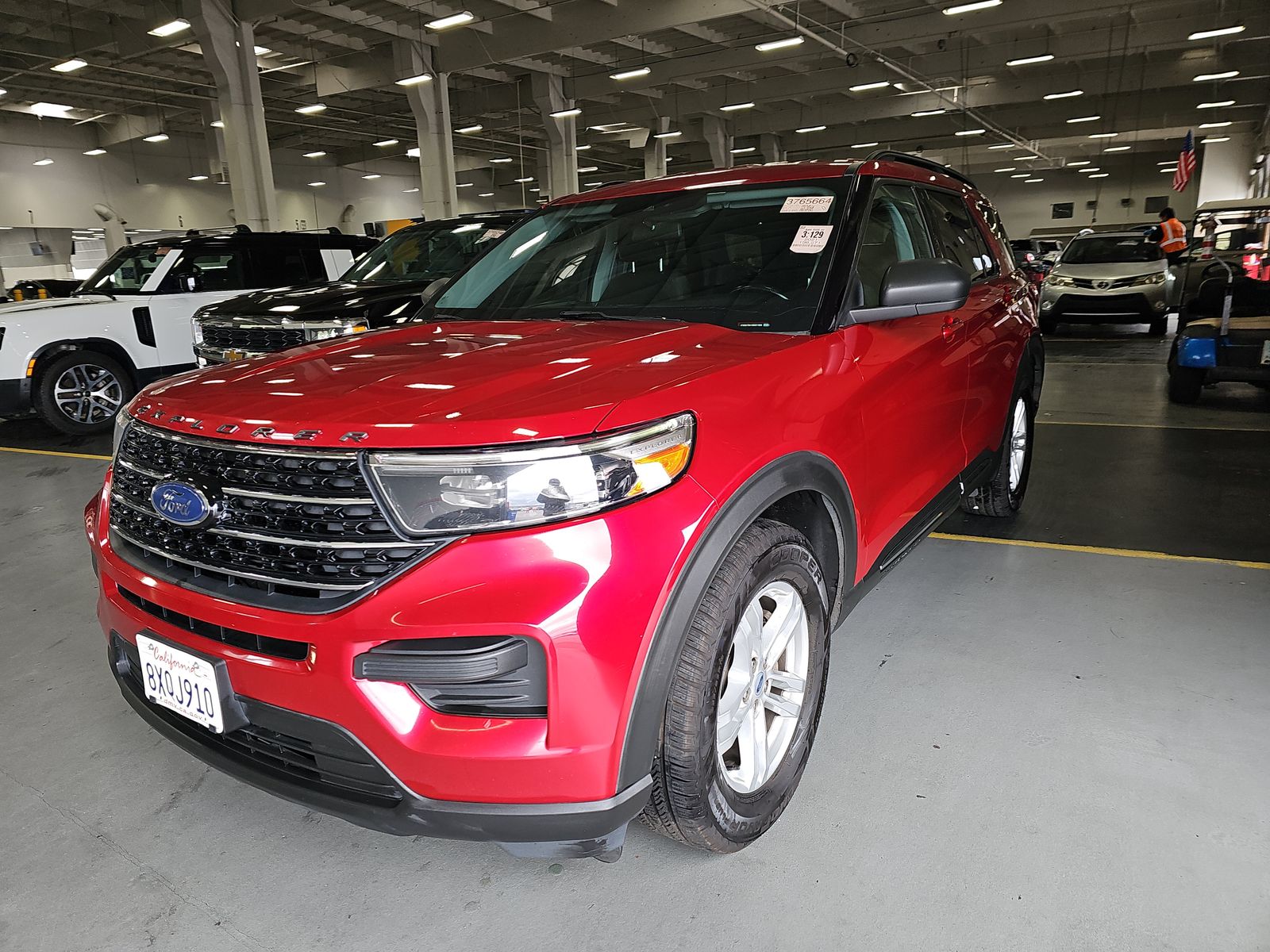 FORD EXPLORER - 1