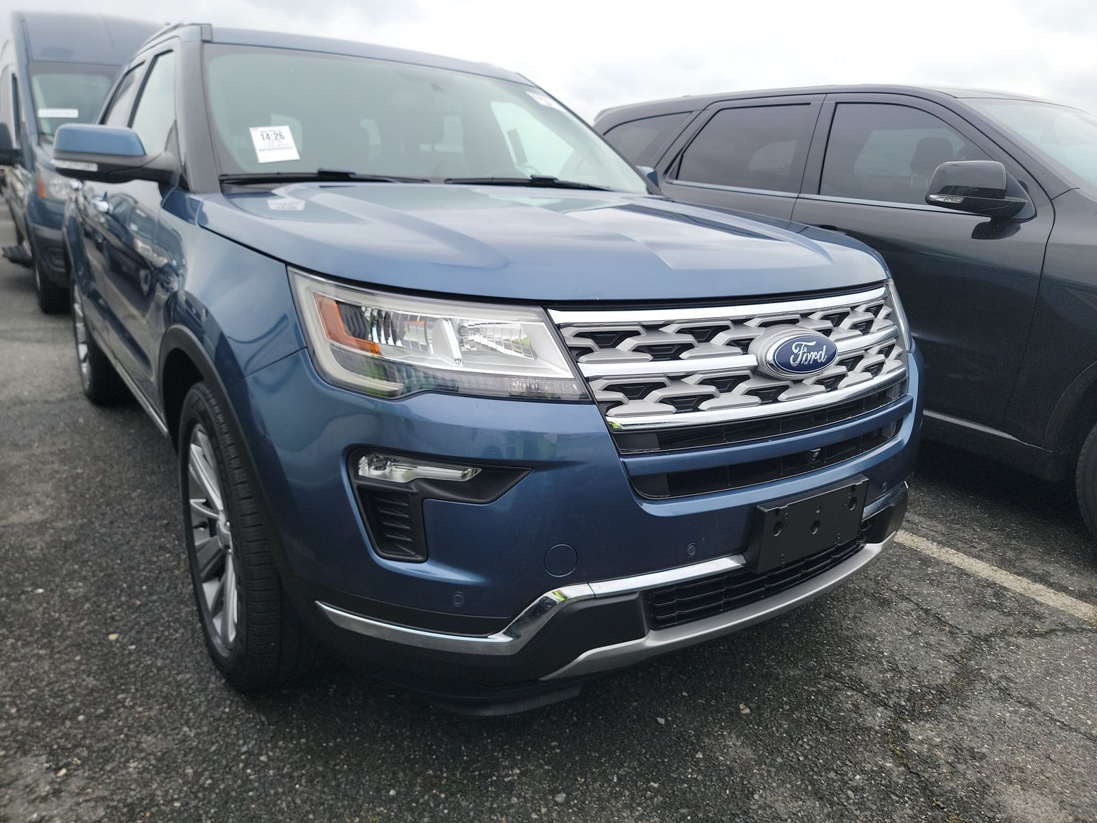 FORD EXPLORER - 4