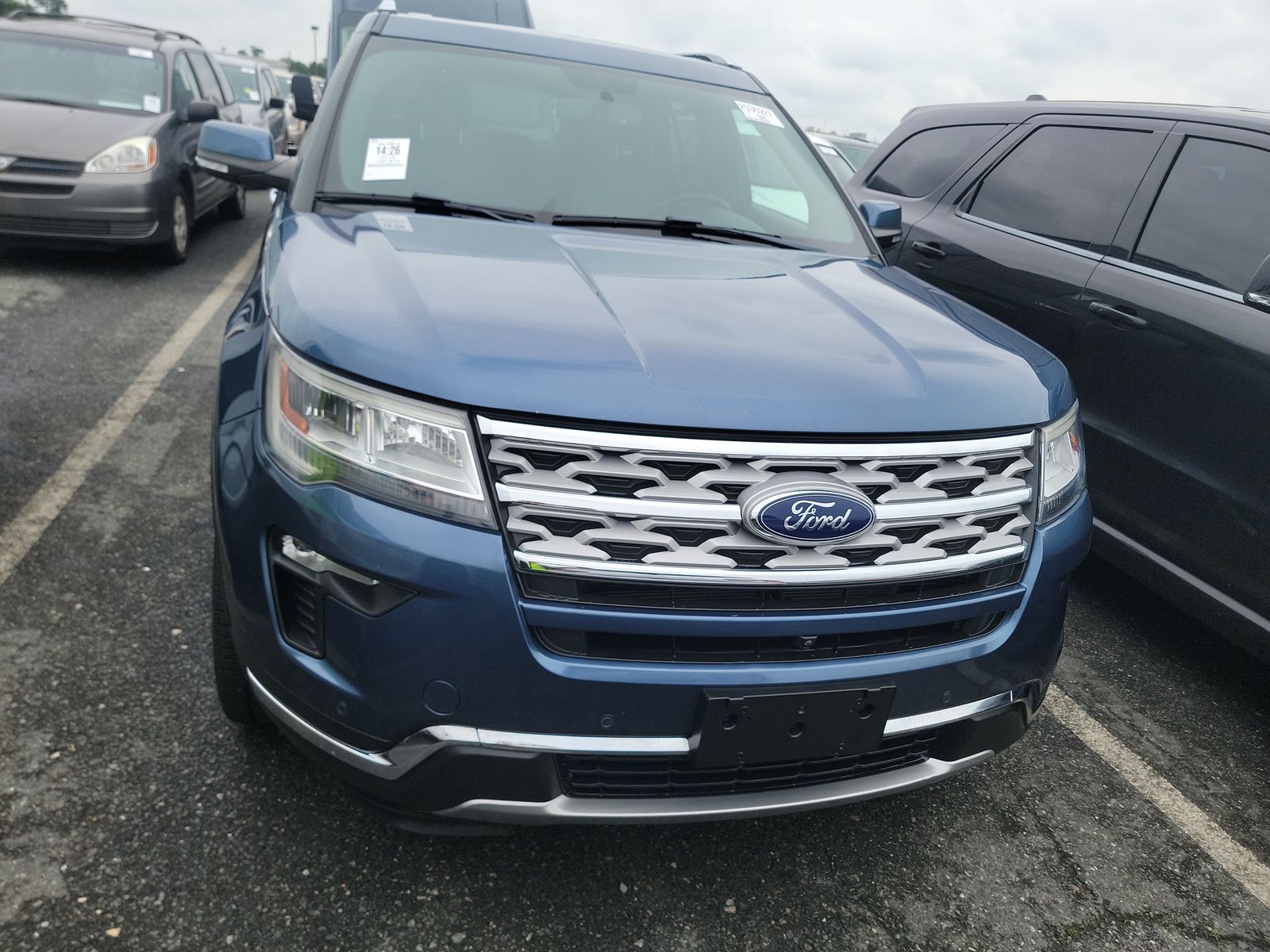 FORD EXPLORER - 3
