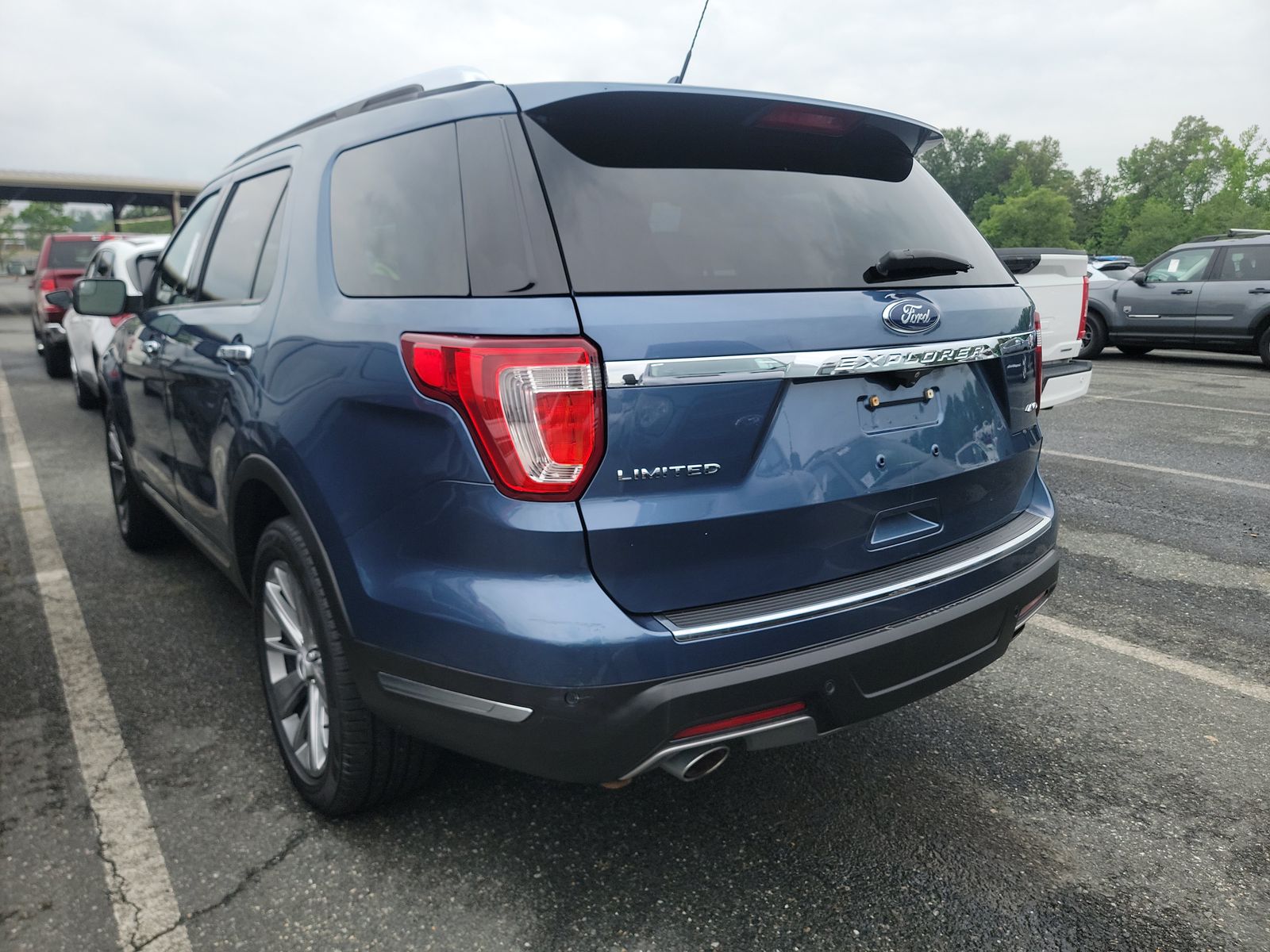 FORD EXPLORER - 7