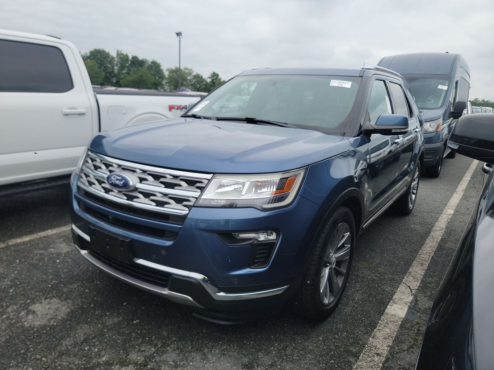 FORD EXPLORER - 1