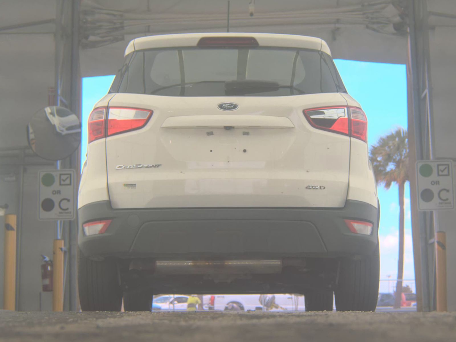 FORD ECOSPORT - 8