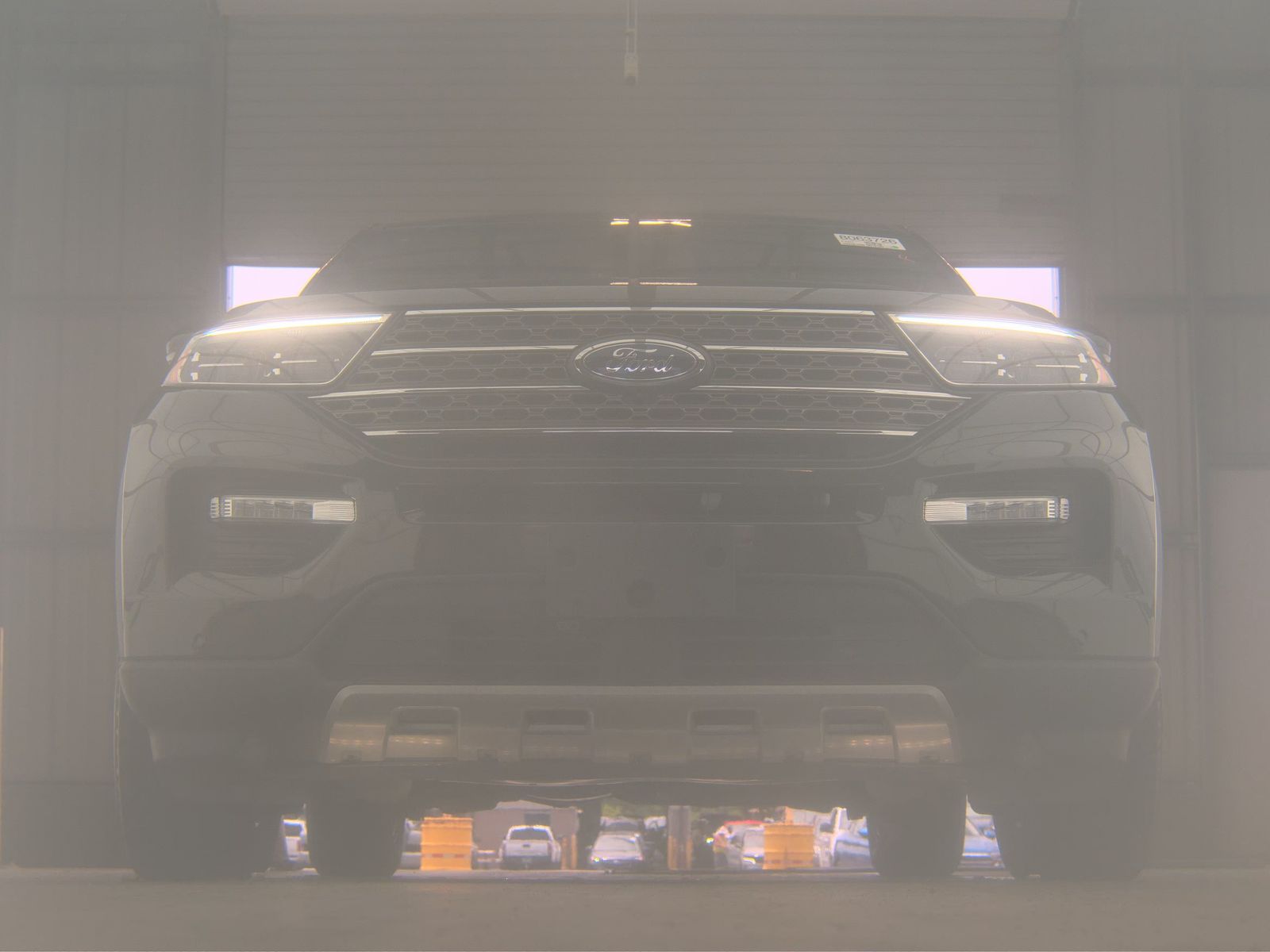FORD EXPLORER - 4