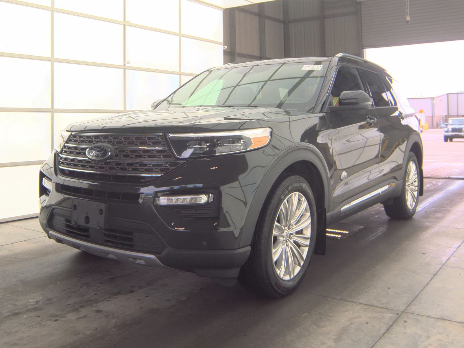 FORD EXPLORER - 1