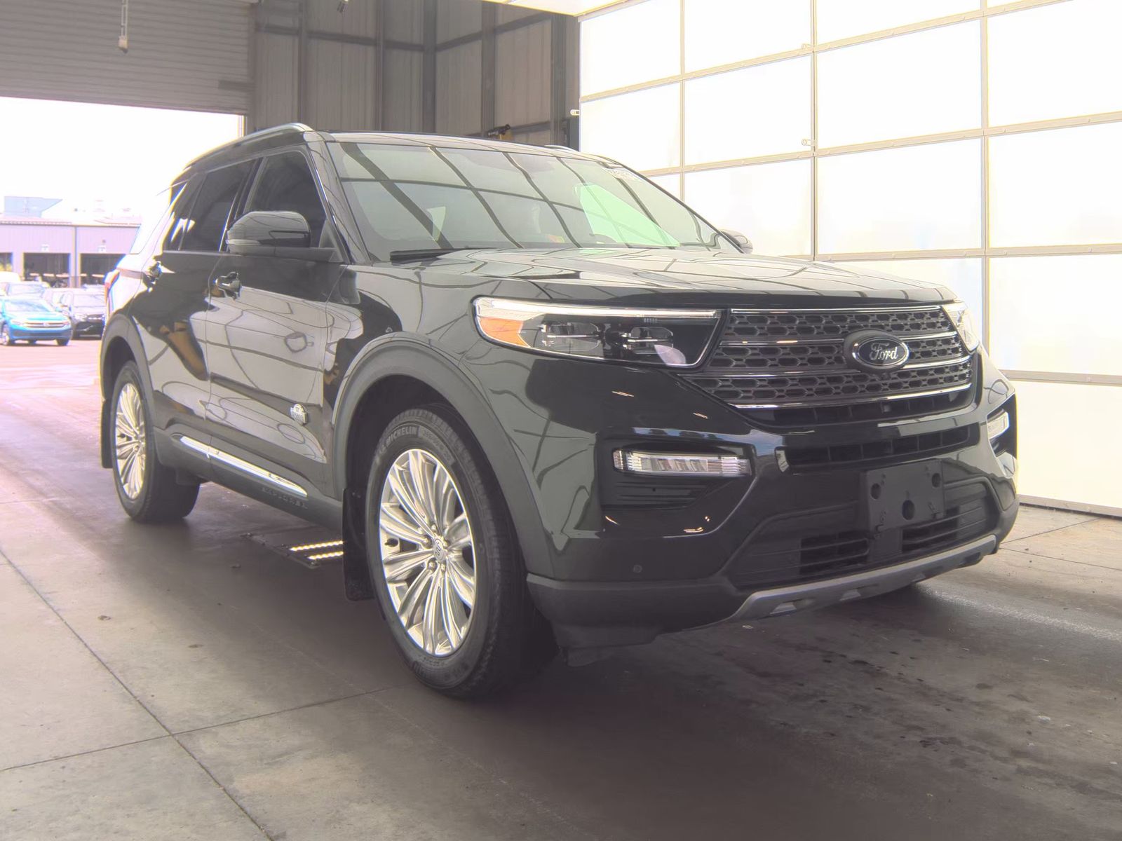 FORD EXPLORER - 5
