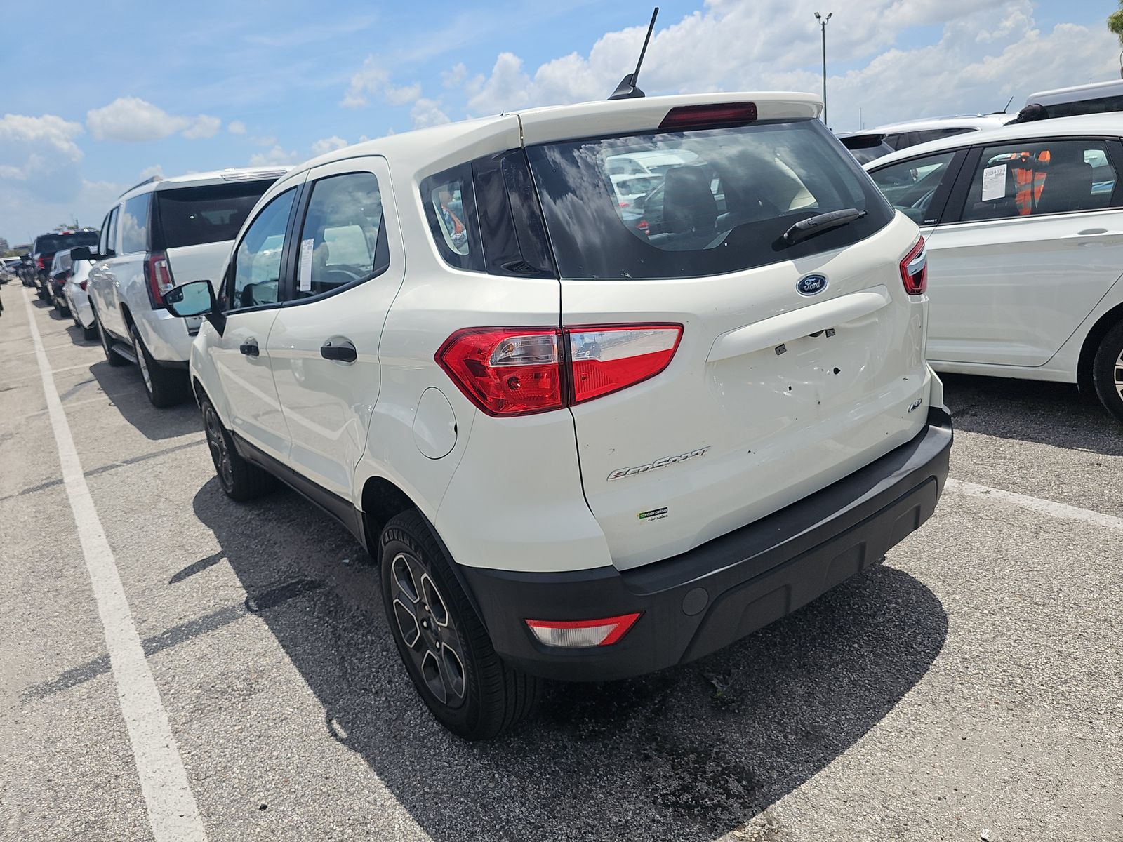 FORD ECOSPORT - 9