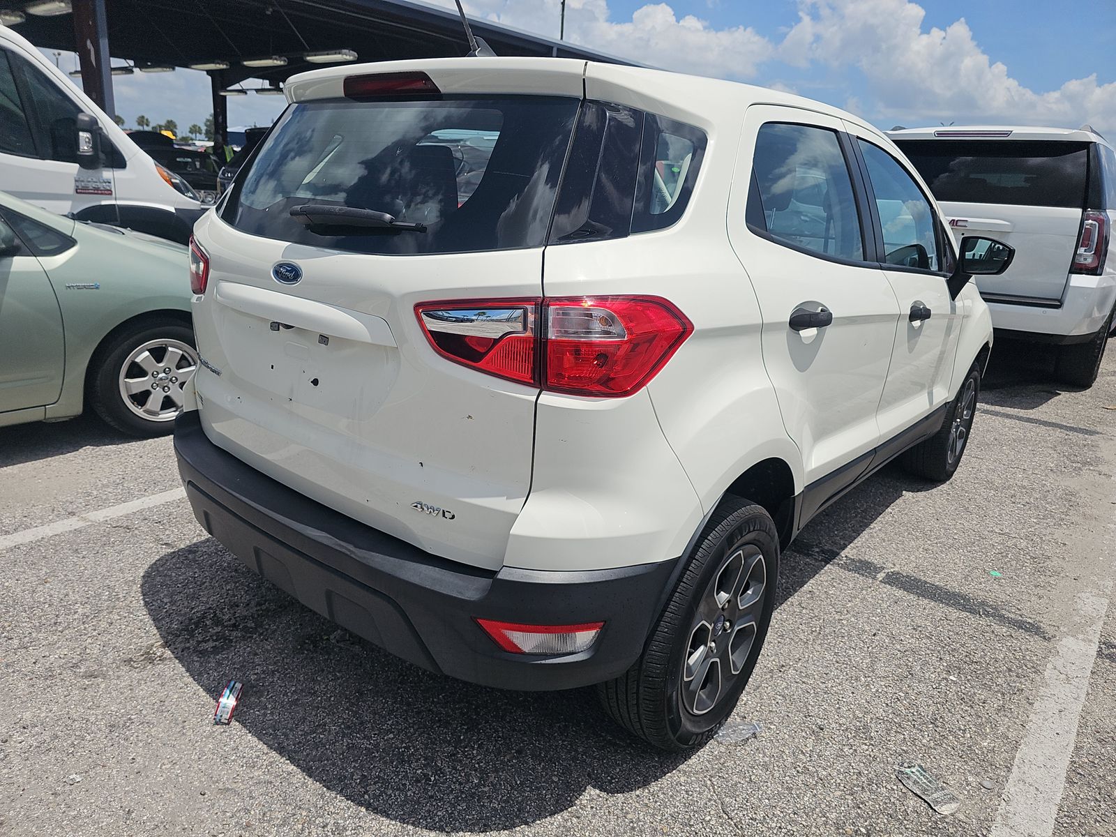 FORD ECOSPORT - 6