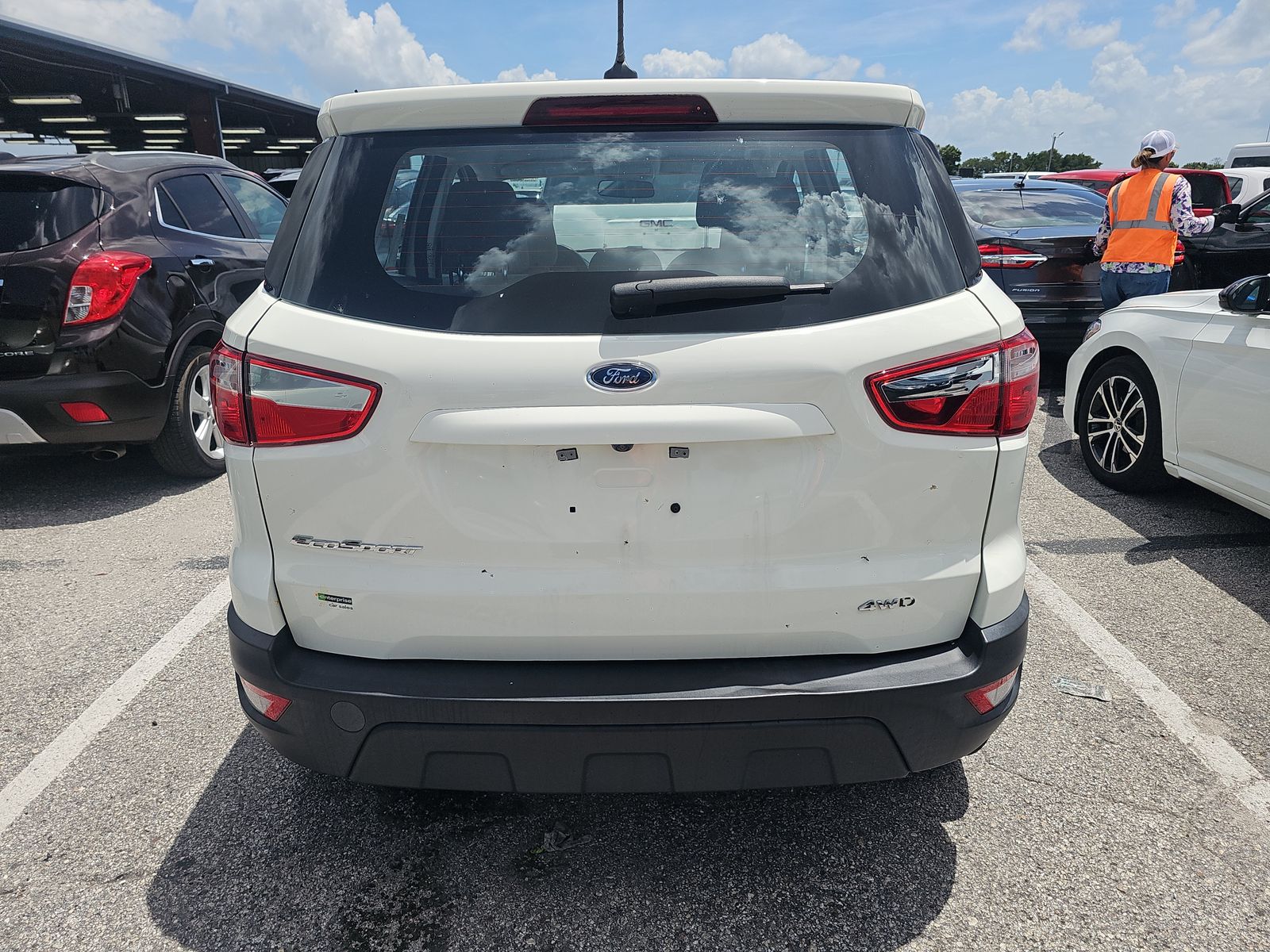 FORD ECOSPORT - 7