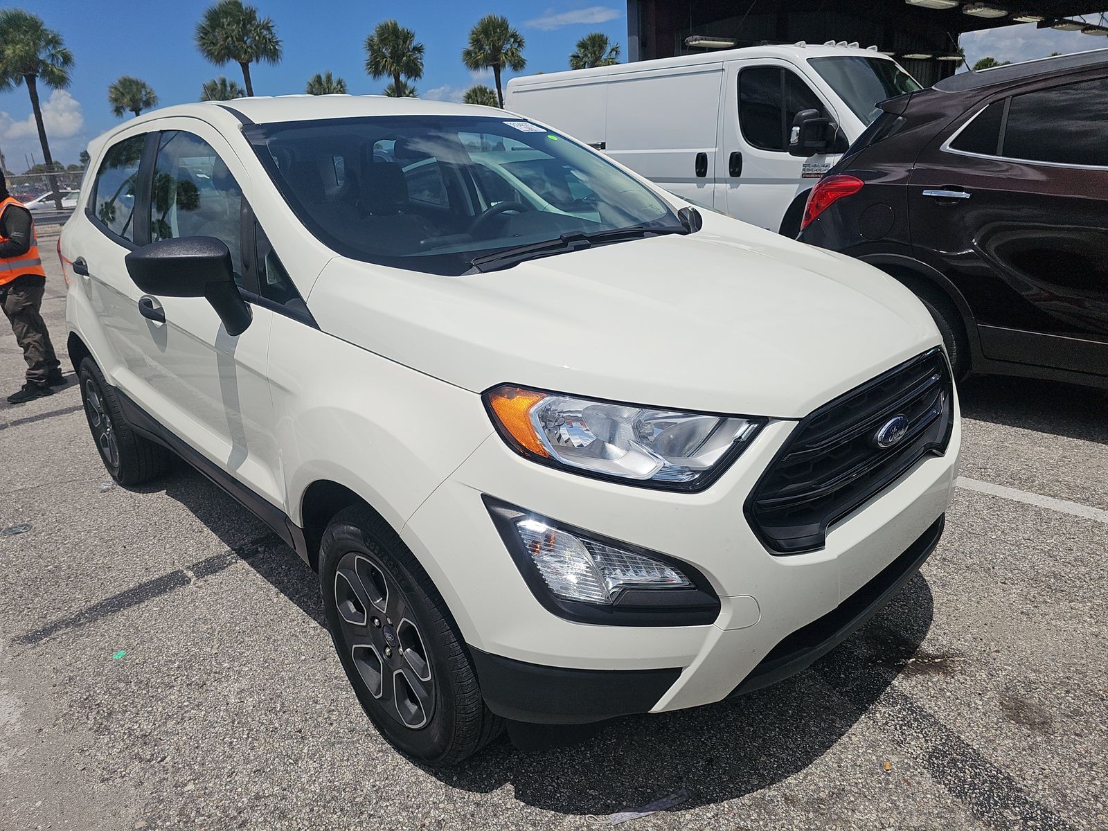 FORD ECOSPORT - 5