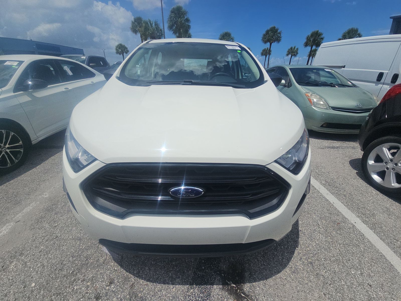 FORD ECOSPORT - 3