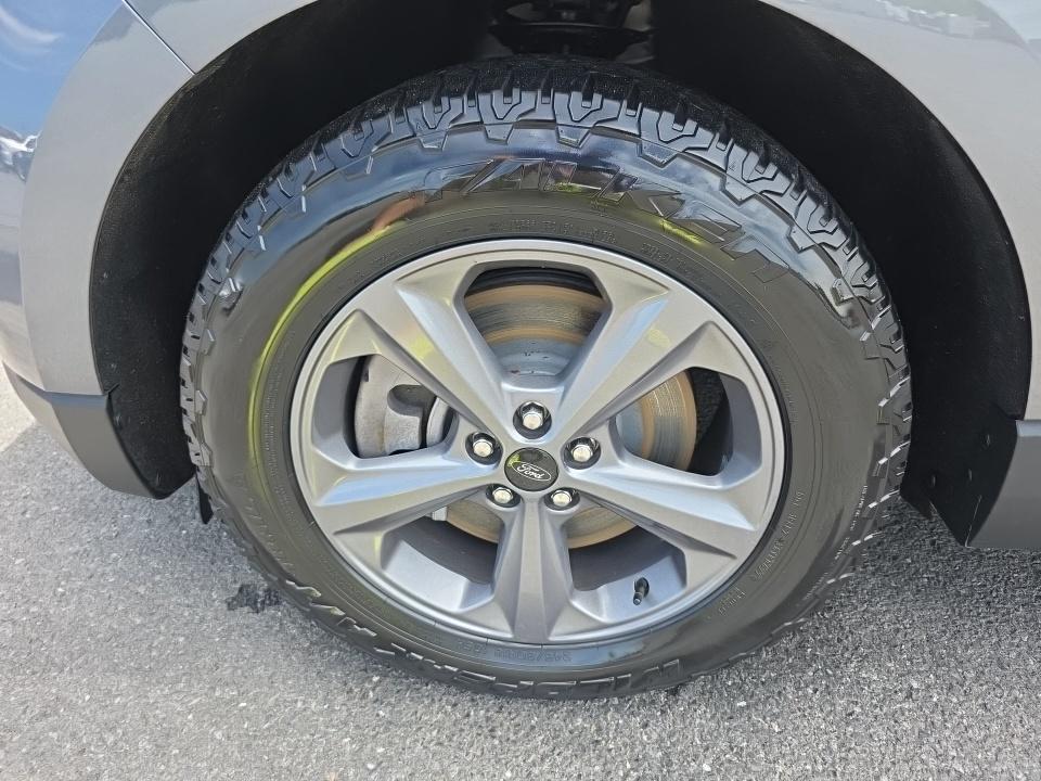FORD EDGE - 9