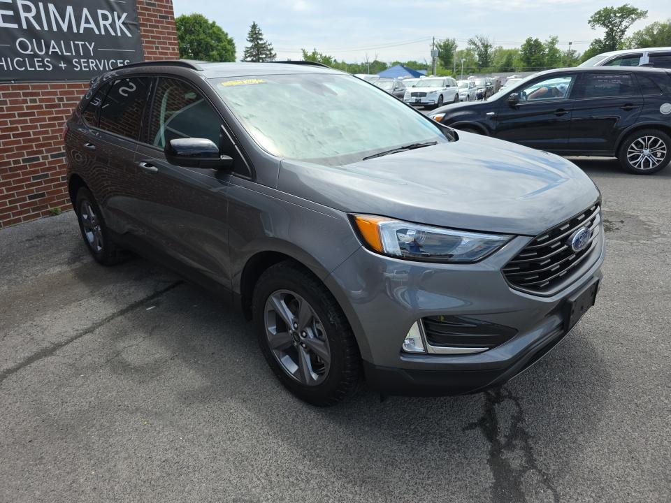 FORD EDGE - 4
