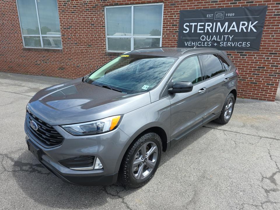FORD EDGE - 1