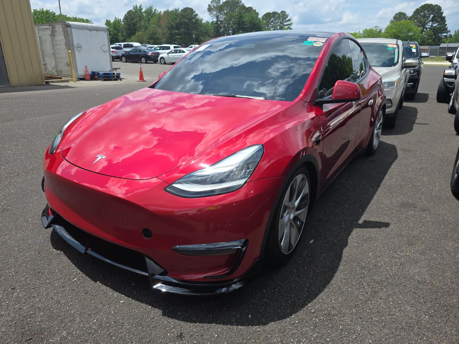 TESLA MODEL Y - 1