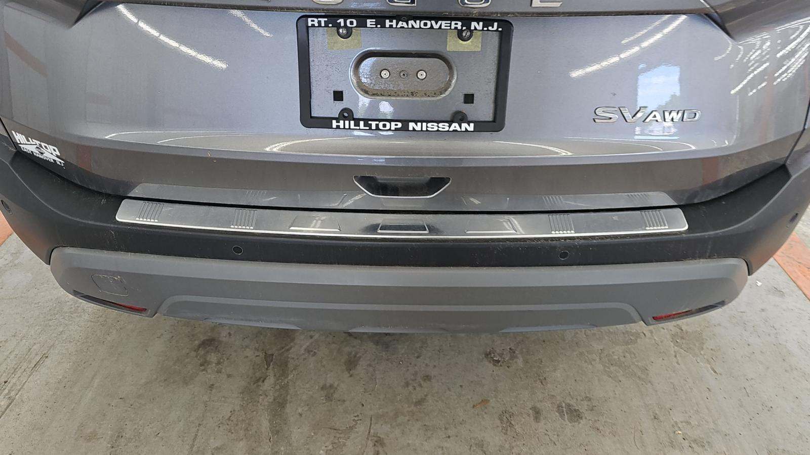 2023 Nissan Rogue SV AWD