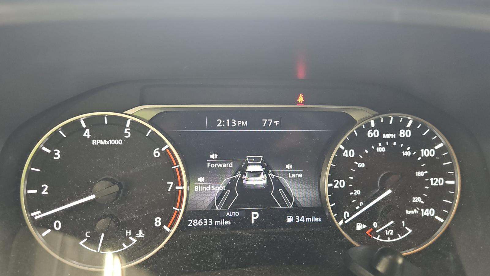 2023 Nissan Rogue SV AWD