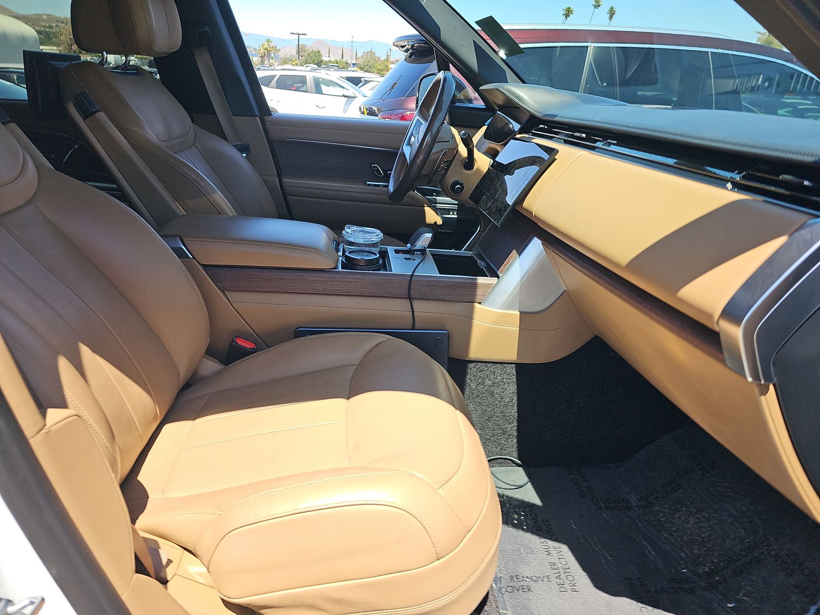 LAND ROVER RANGE ROVER - 9