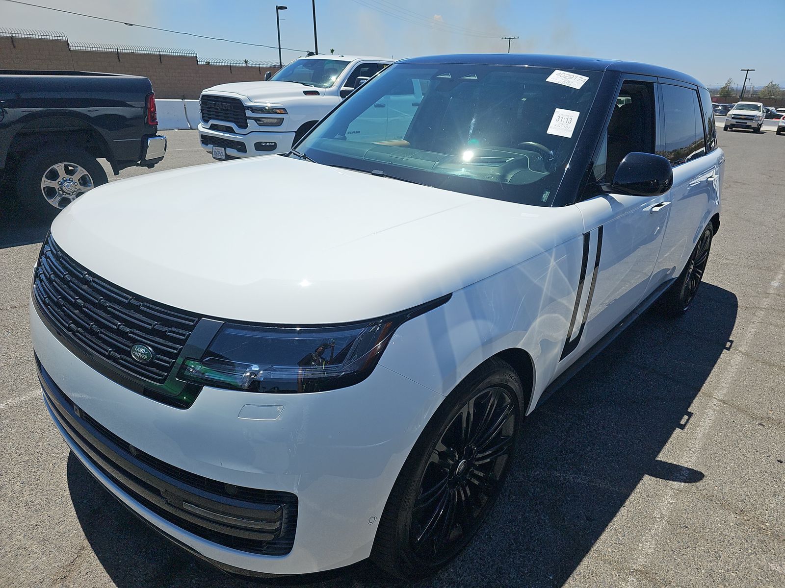 LAND ROVER RANGE ROVER - 1