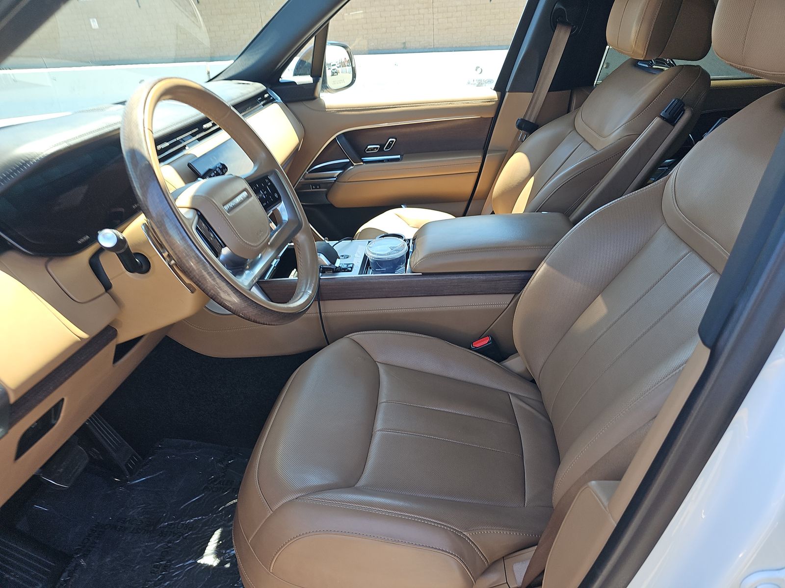 LAND ROVER RANGE ROVER - 8