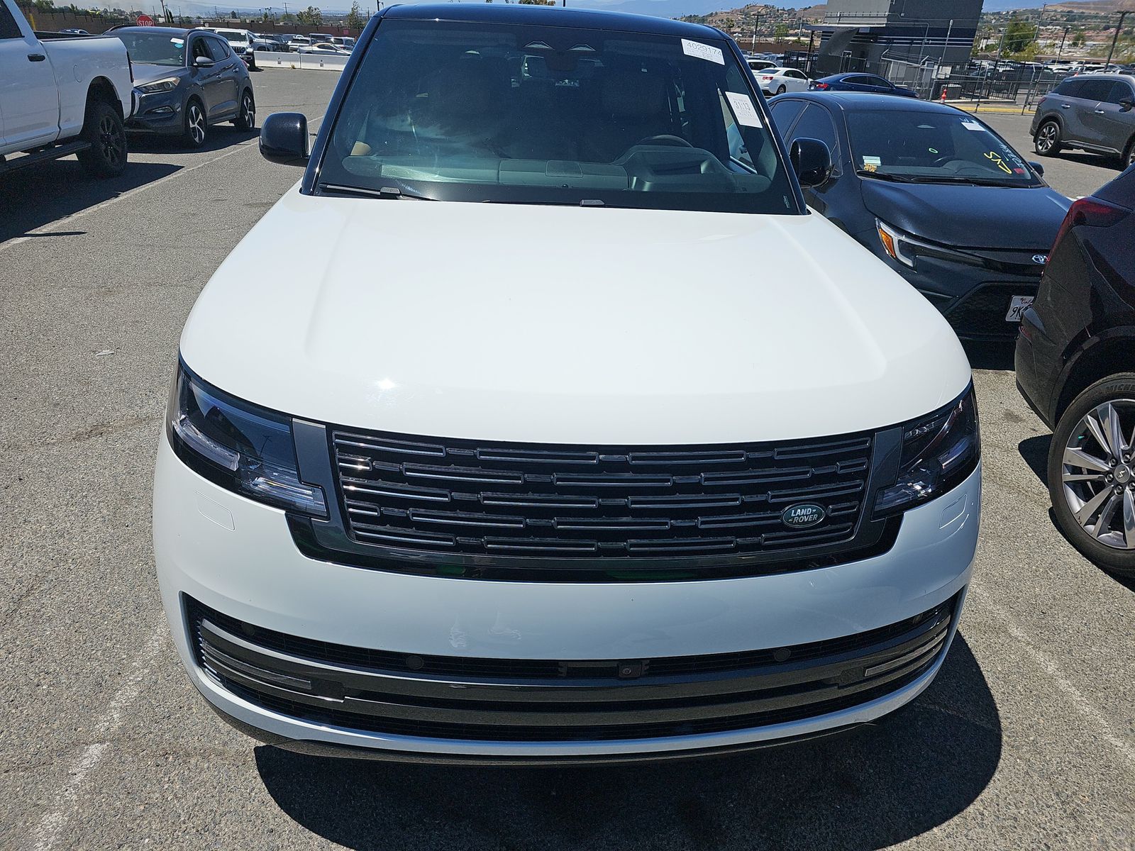 LAND ROVER RANGE ROVER - 3