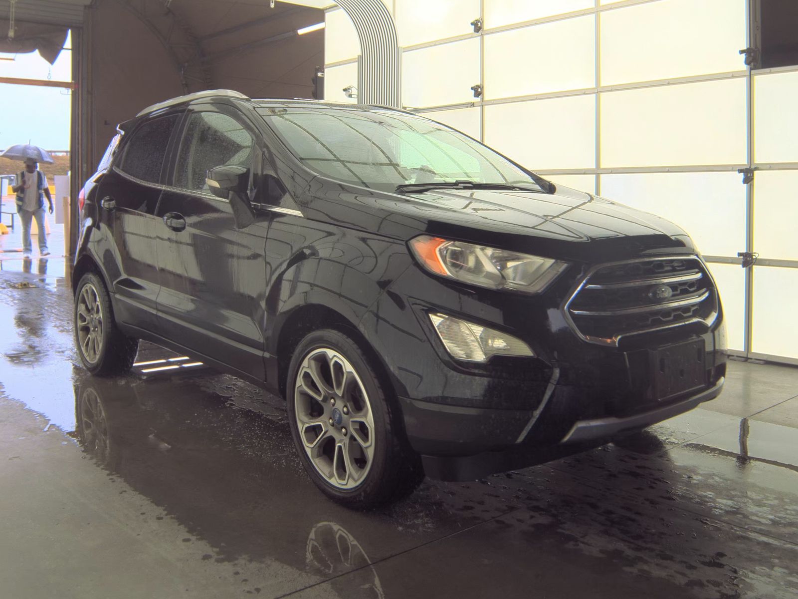 FORD ECOSPORT - 4