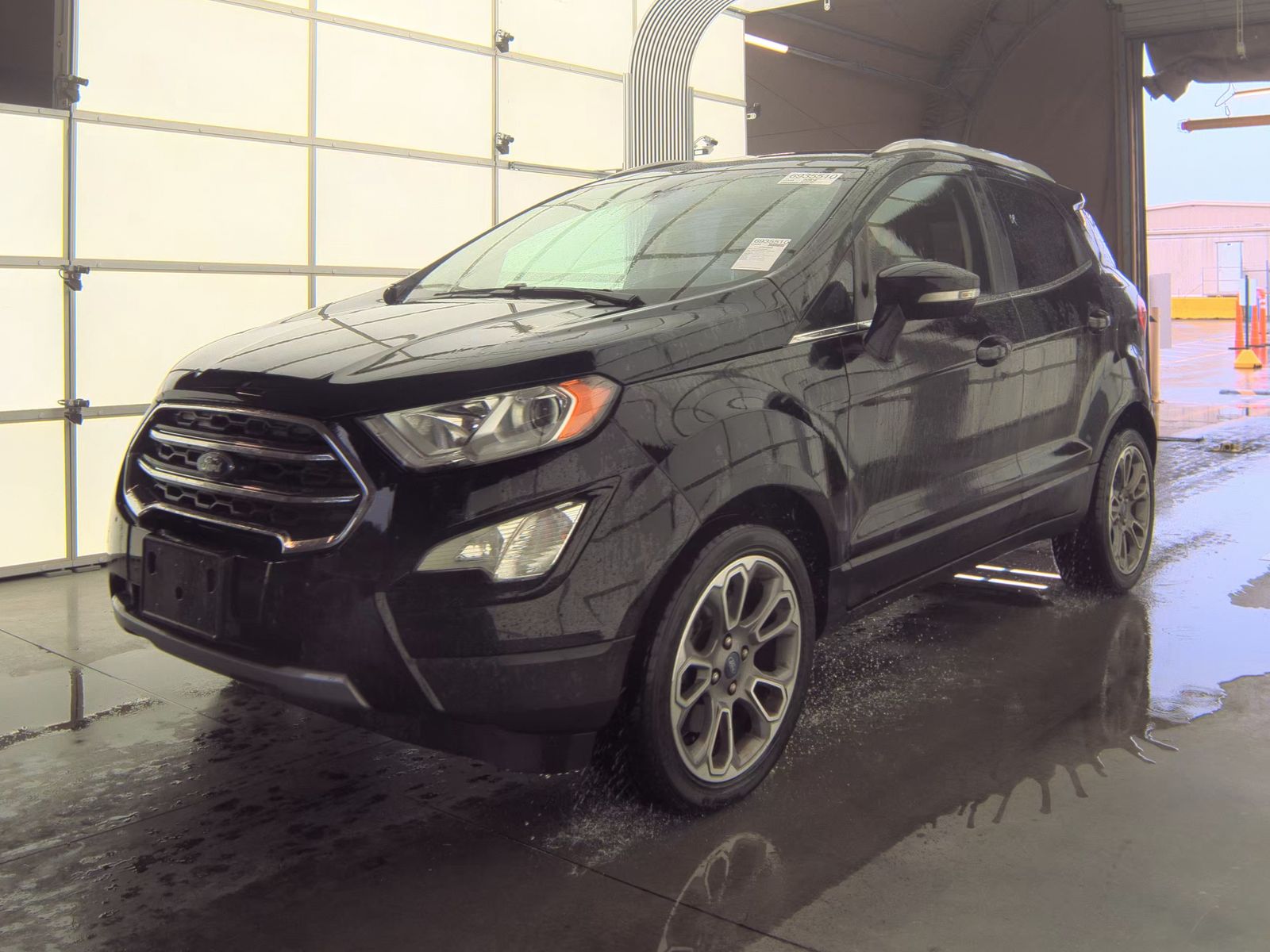 FORD ECOSPORT - 1
