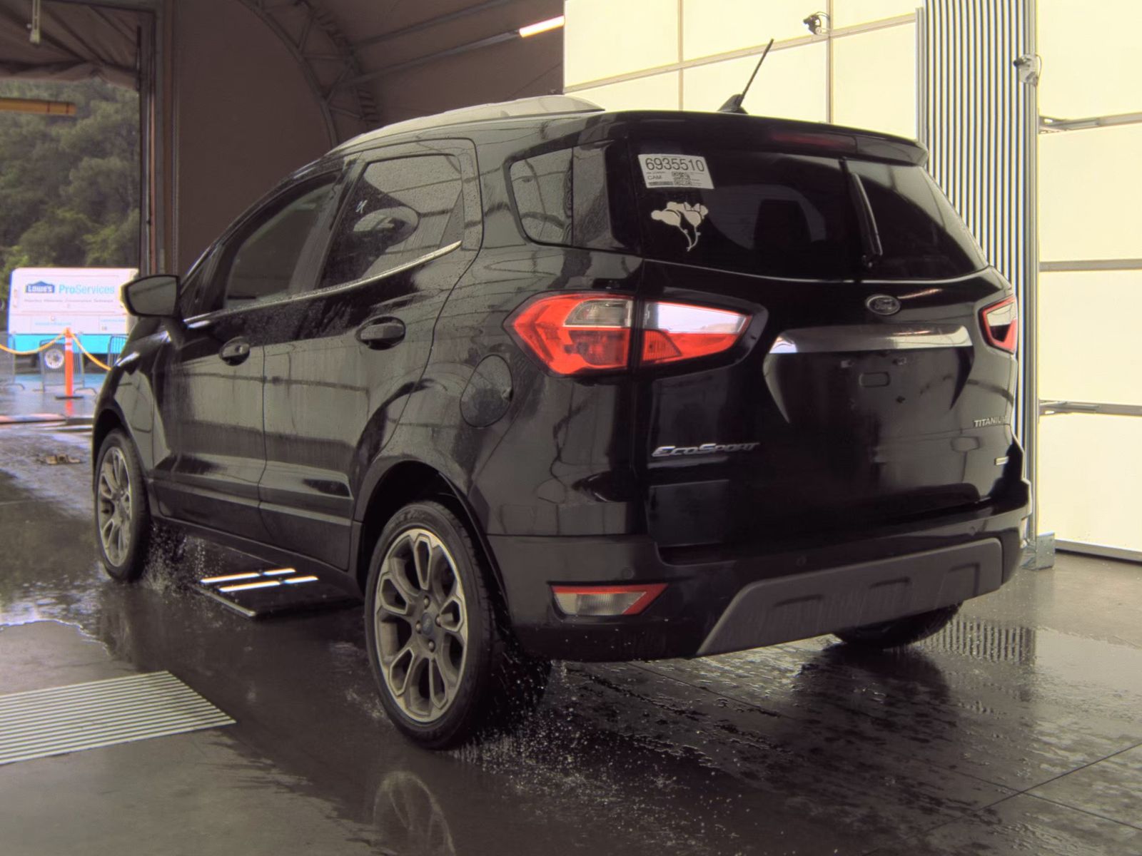 FORD ECOSPORT - 8