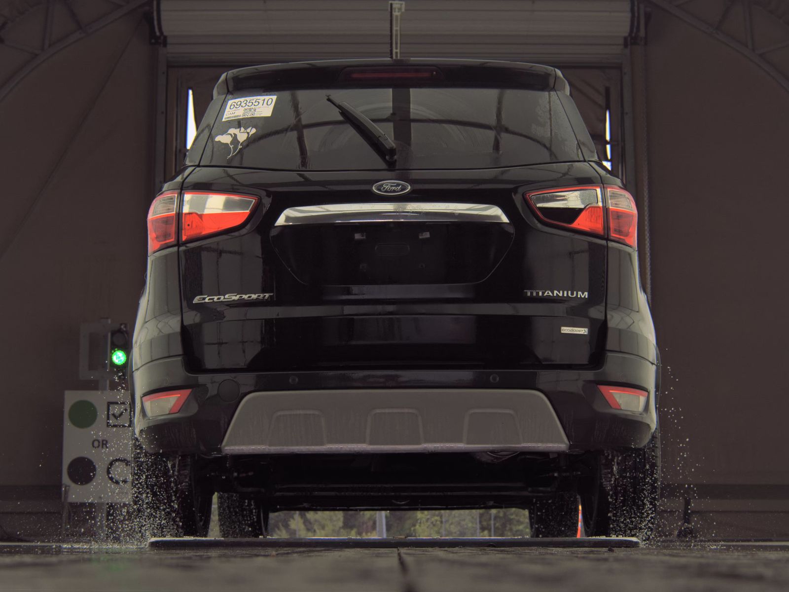 FORD ECOSPORT - 7