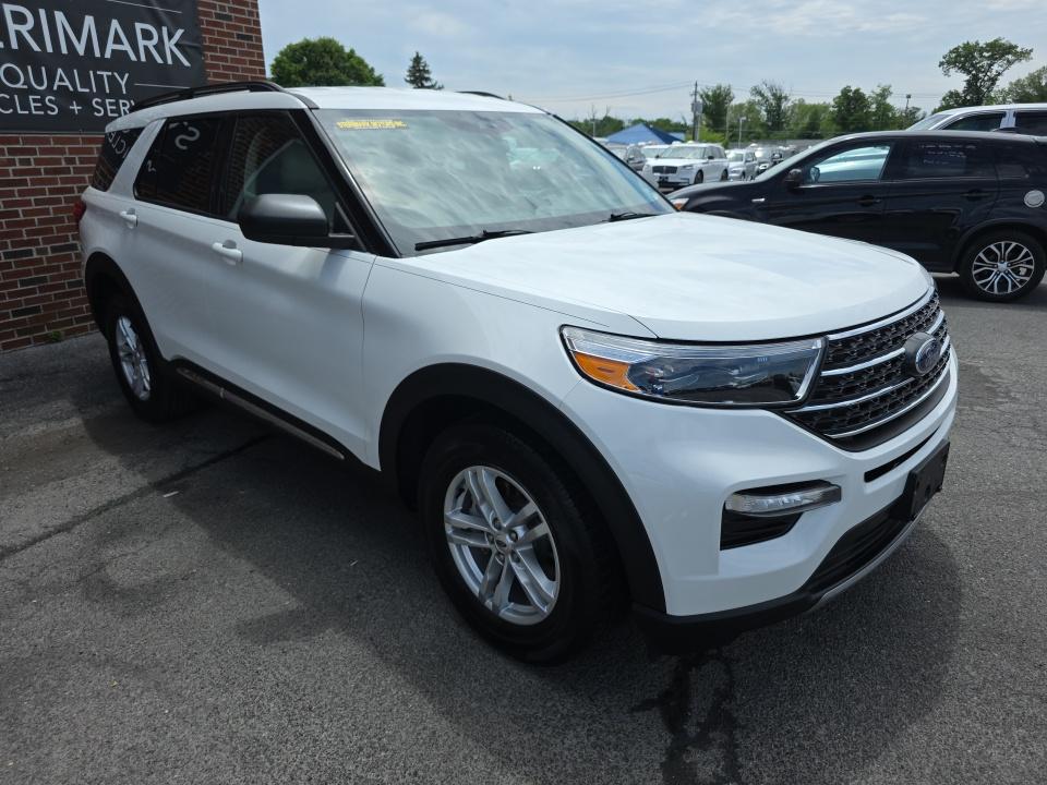 FORD EXPLORER - 4