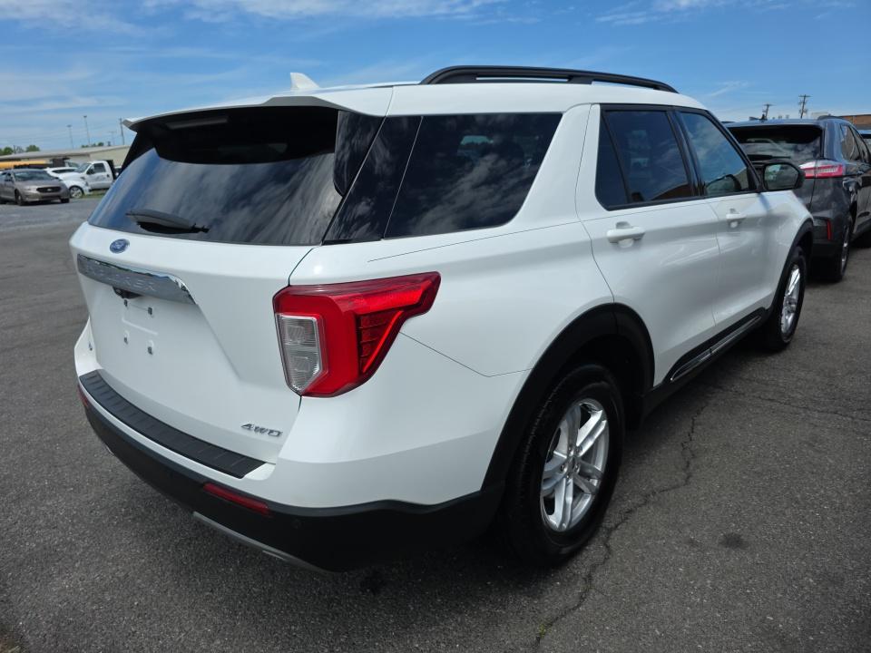FORD EXPLORER - 5