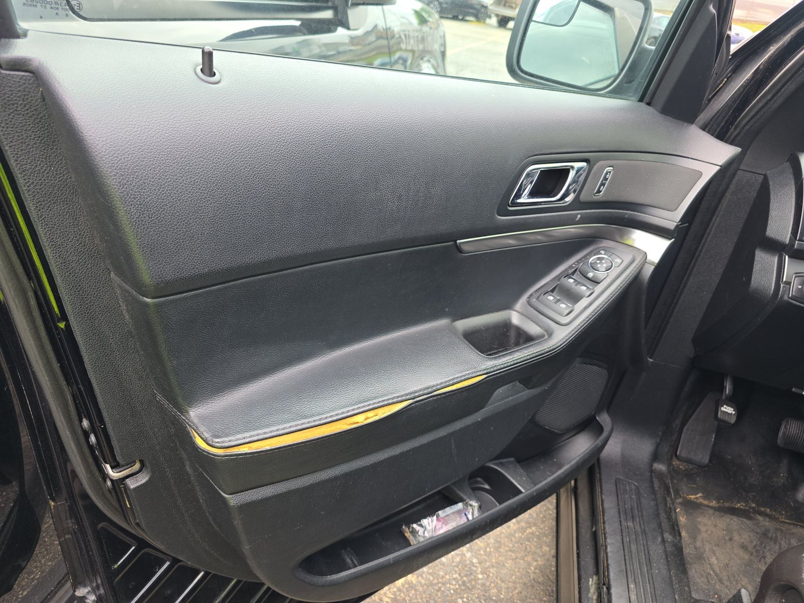 FORD POLICE INTERCEPTOR UTILITY - 10