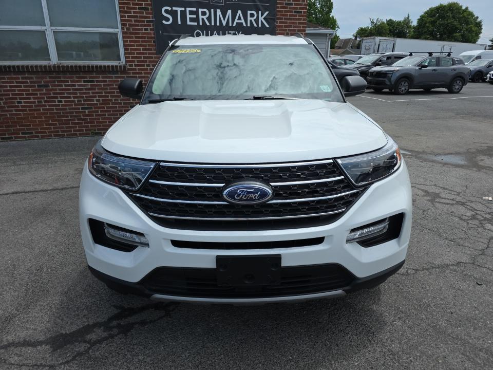 FORD EXPLORER - 3