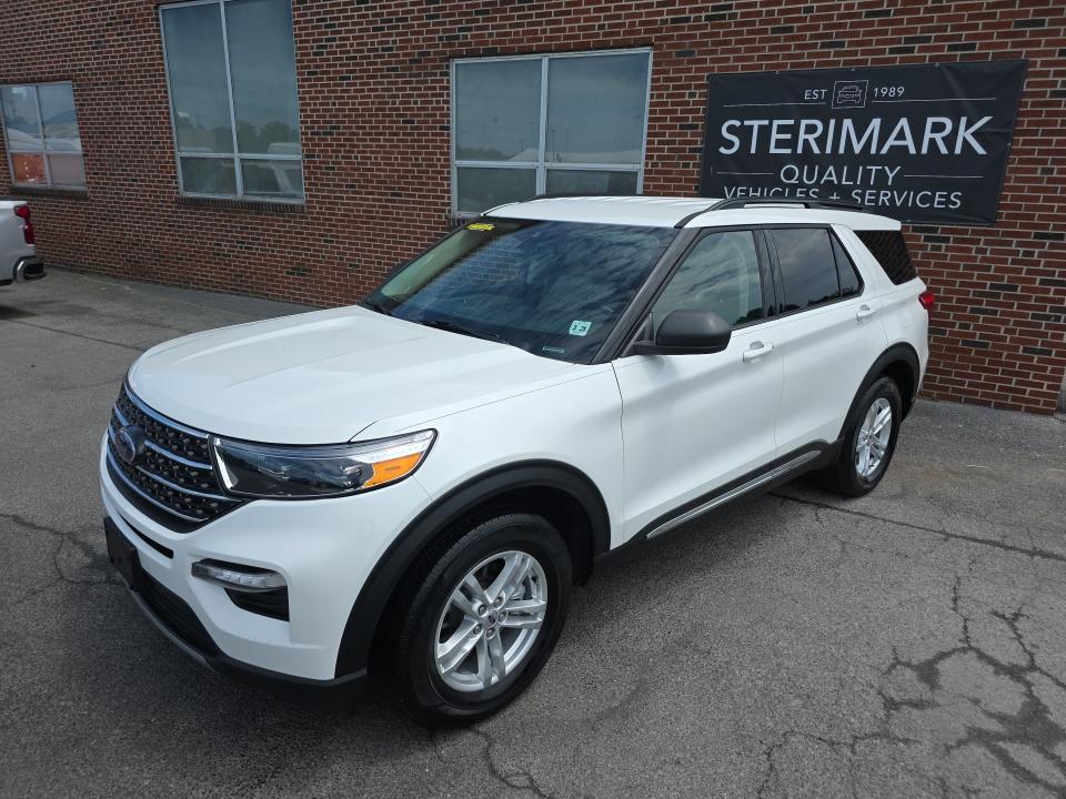 FORD EXPLORER - 1