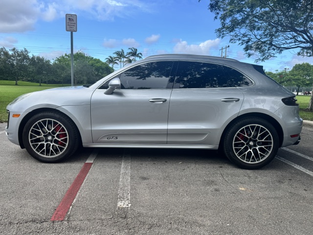2017 Porsche Macan GTS AWD