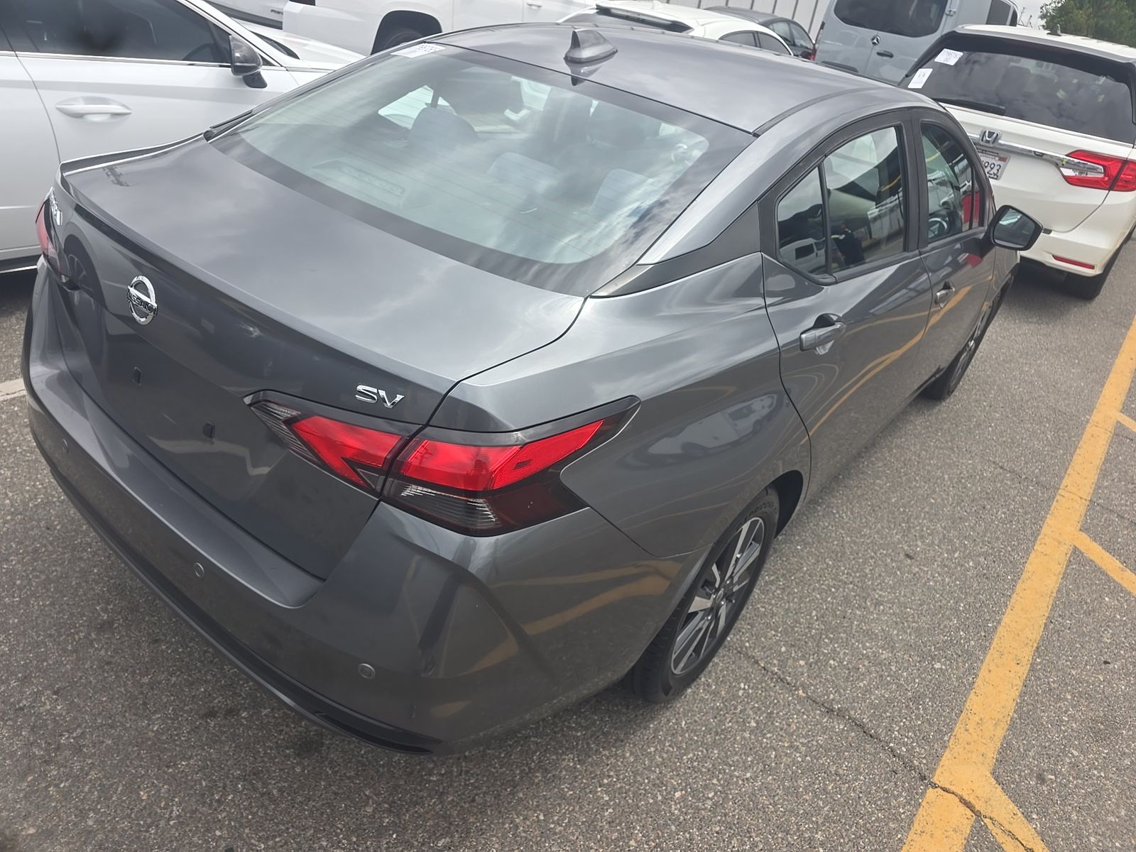 NISSAN VERSA - 5