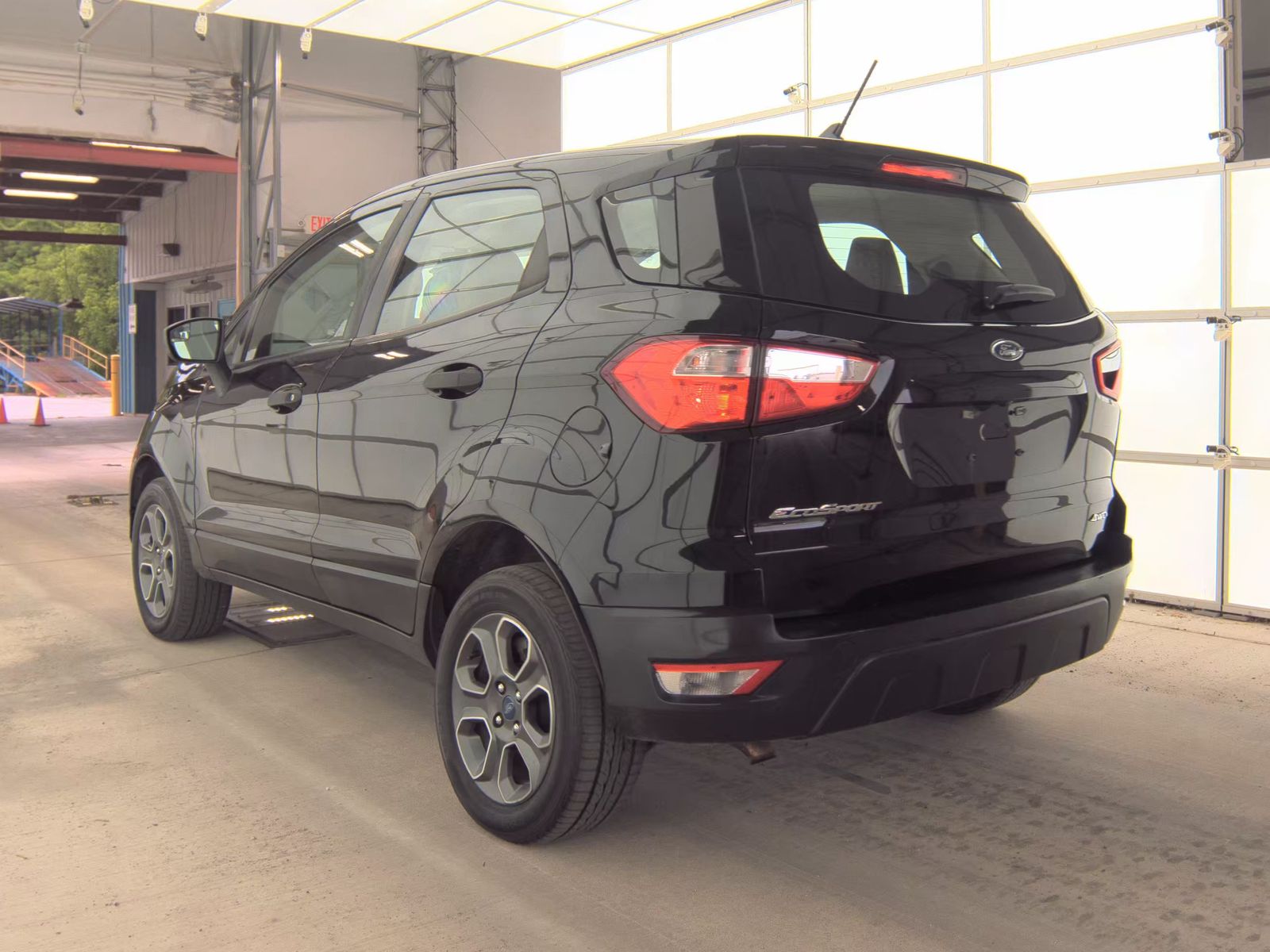 FORD ECOSPORT - 9