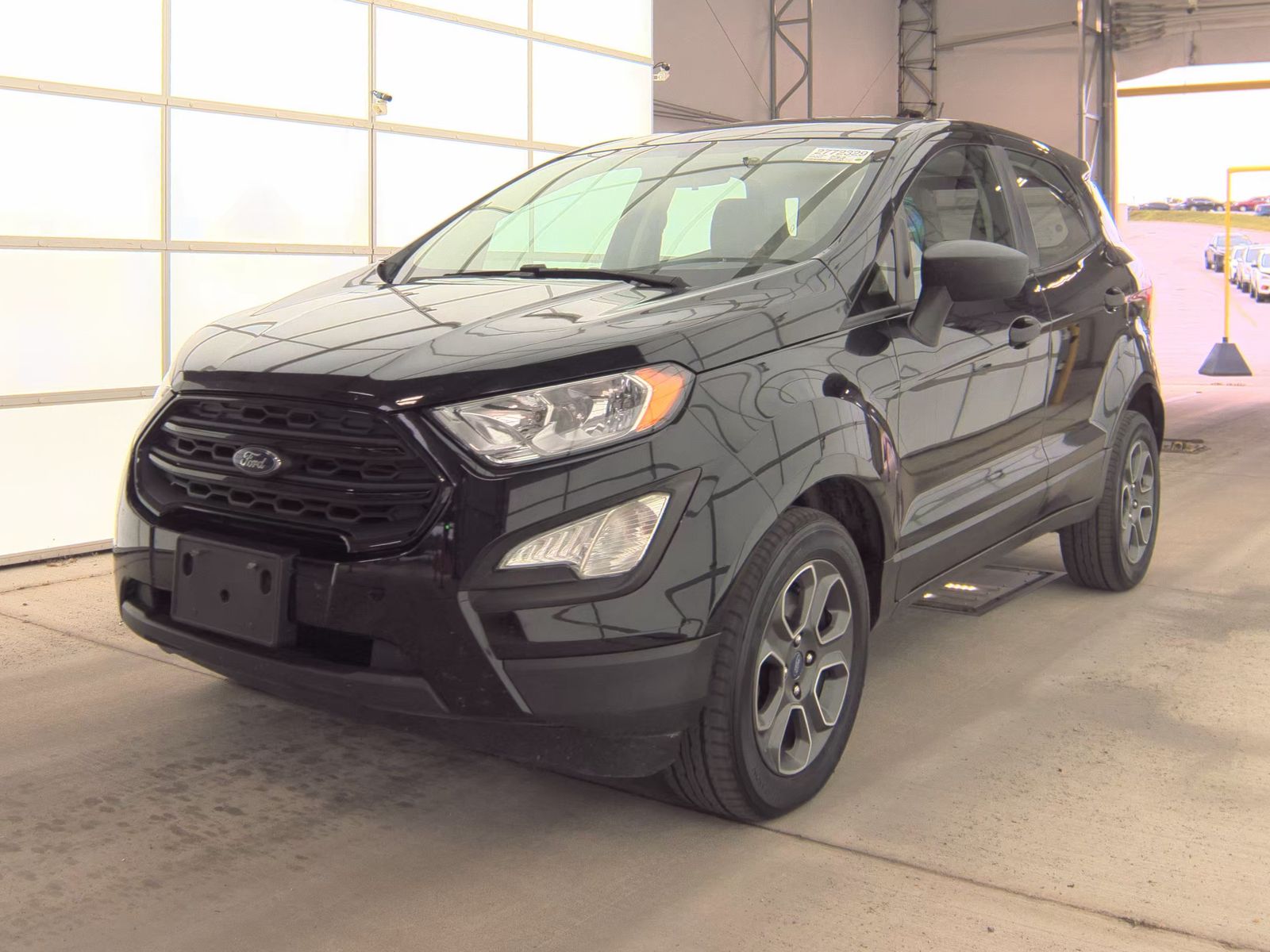 FORD ECOSPORT - 1